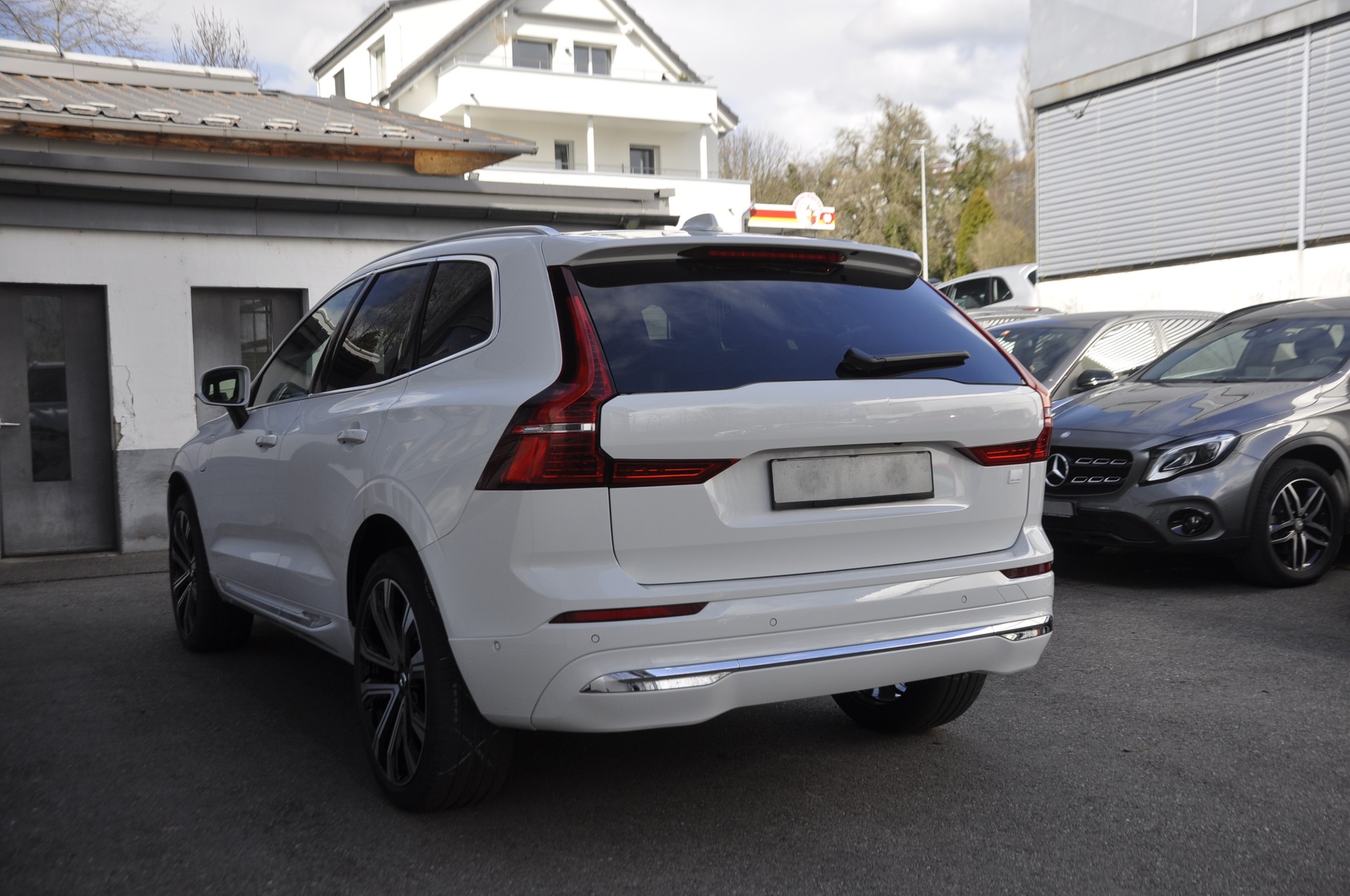 VOLVO XC60 T6 eAWD Inscription Geartronic-image-15