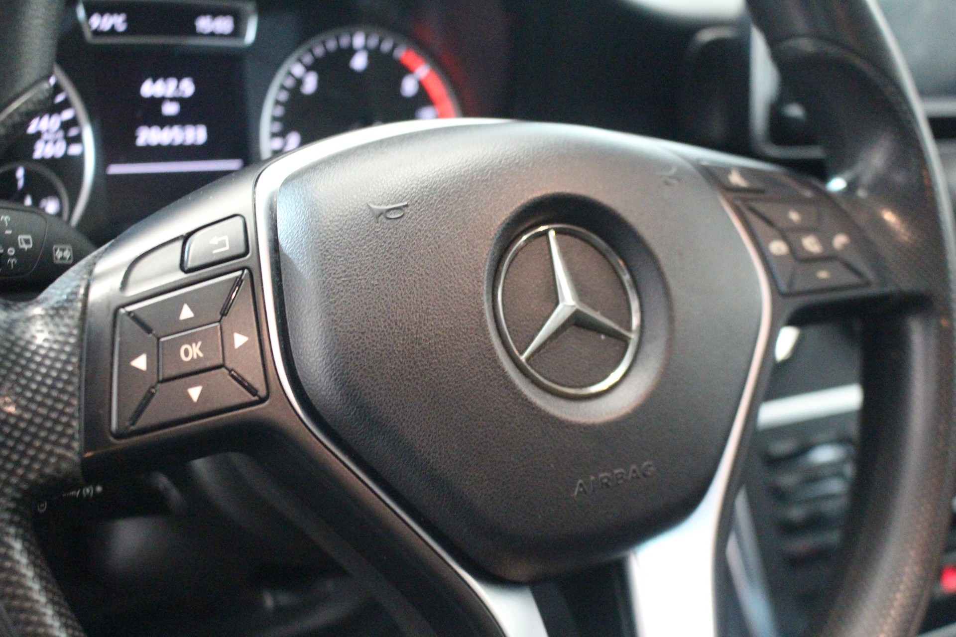 MERCEDES-BENZ A 180 CDI BlueEF Edition-image-13