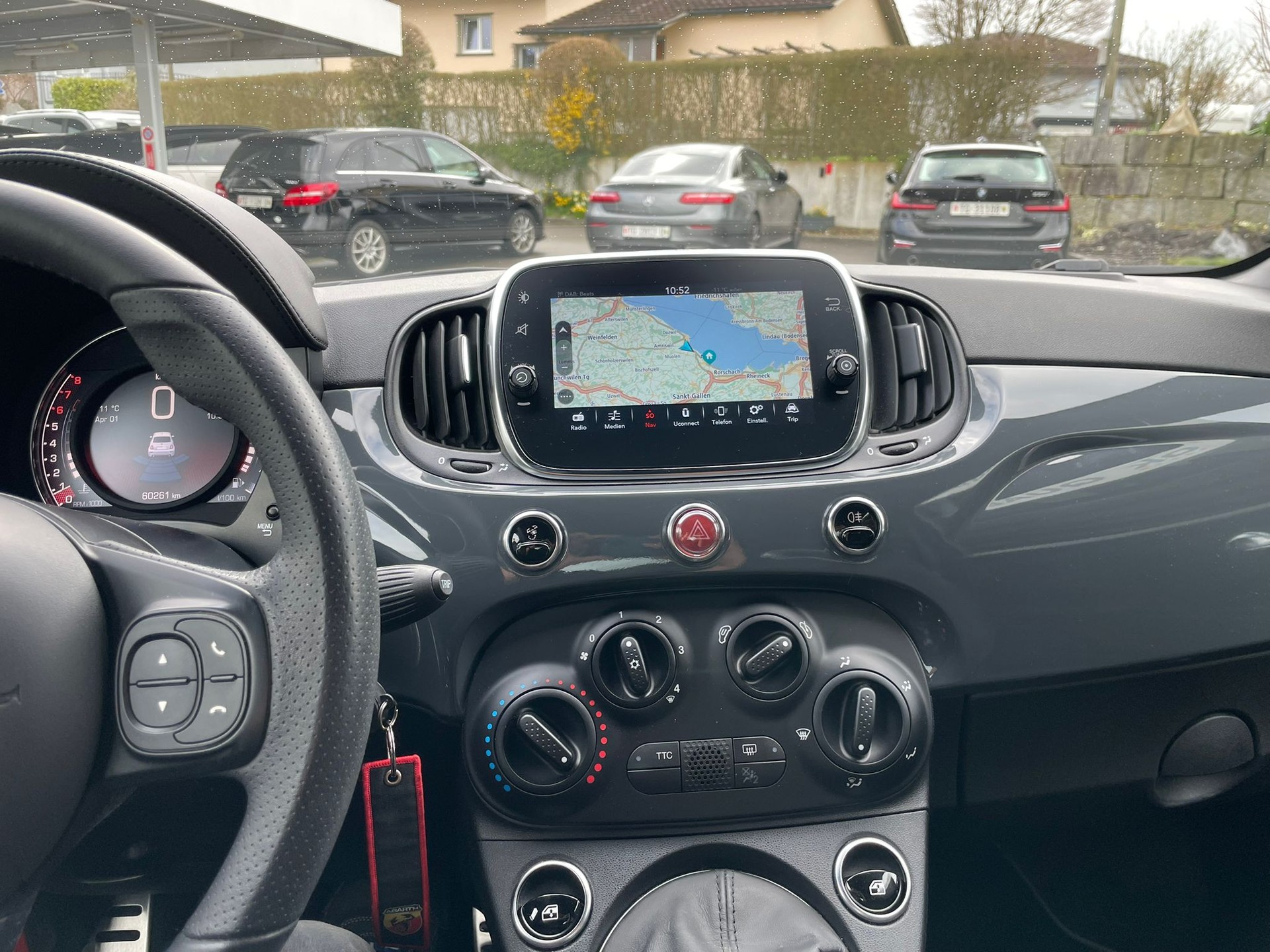 FIAT 595 1.4 16V Turbo Abarth-image-14
