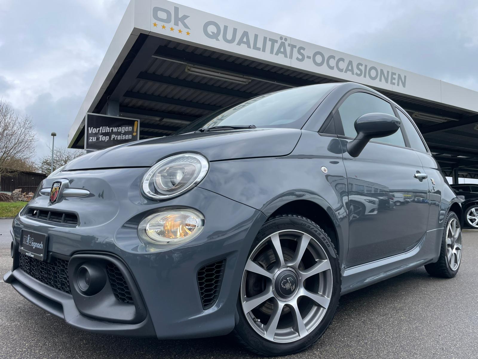 FIAT 595 1.4 16V Turbo Abarth-image-0