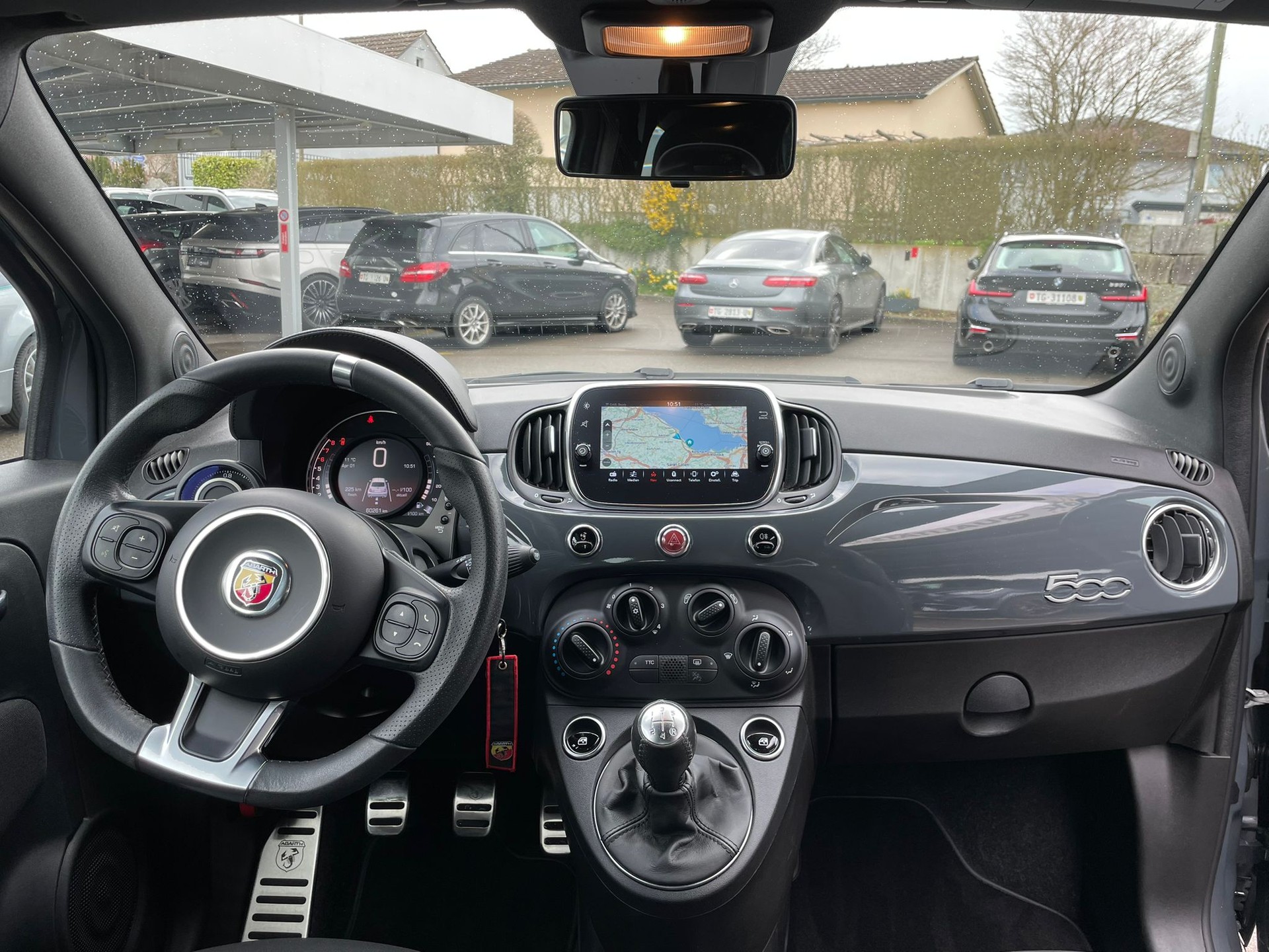 FIAT 595 1.4 16V Turbo Abarth-image-9