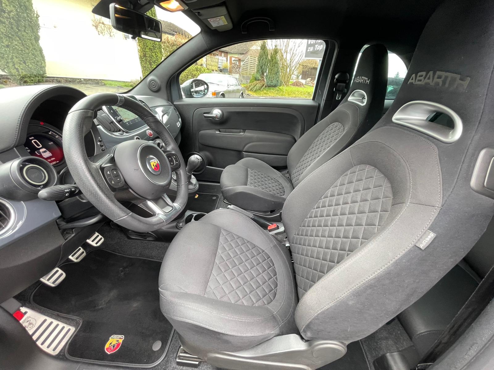 FIAT 595 1.4 16V Turbo Abarth-image-10