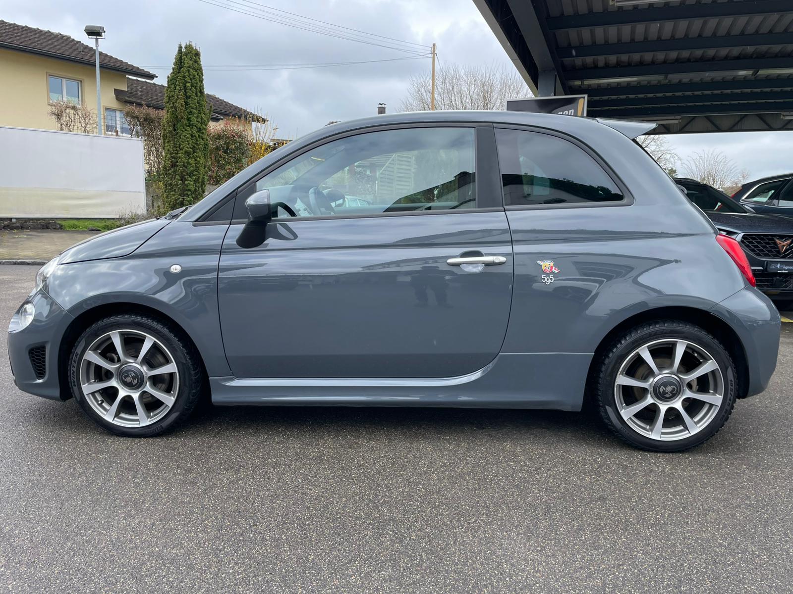 FIAT 595 1.4 16V Turbo Abarth-image-4