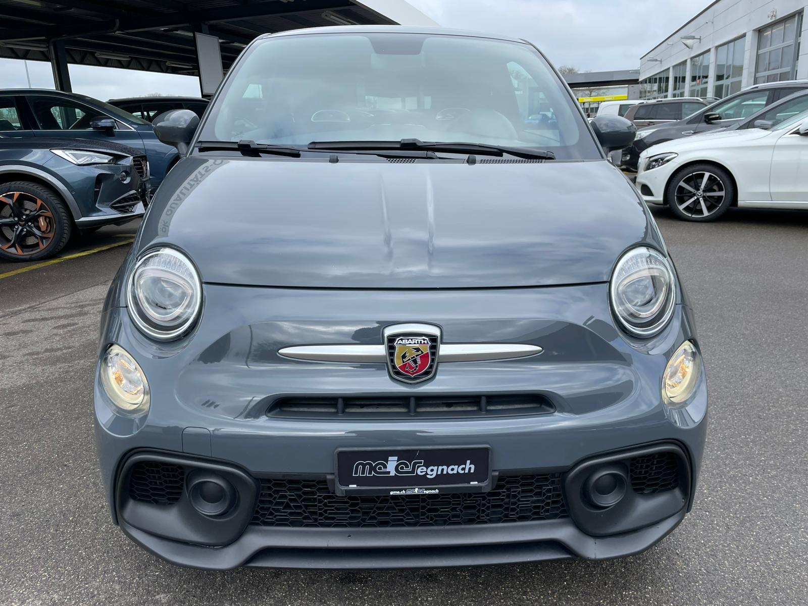 FIAT 595 1.4 16V Turbo Abarth-image-2