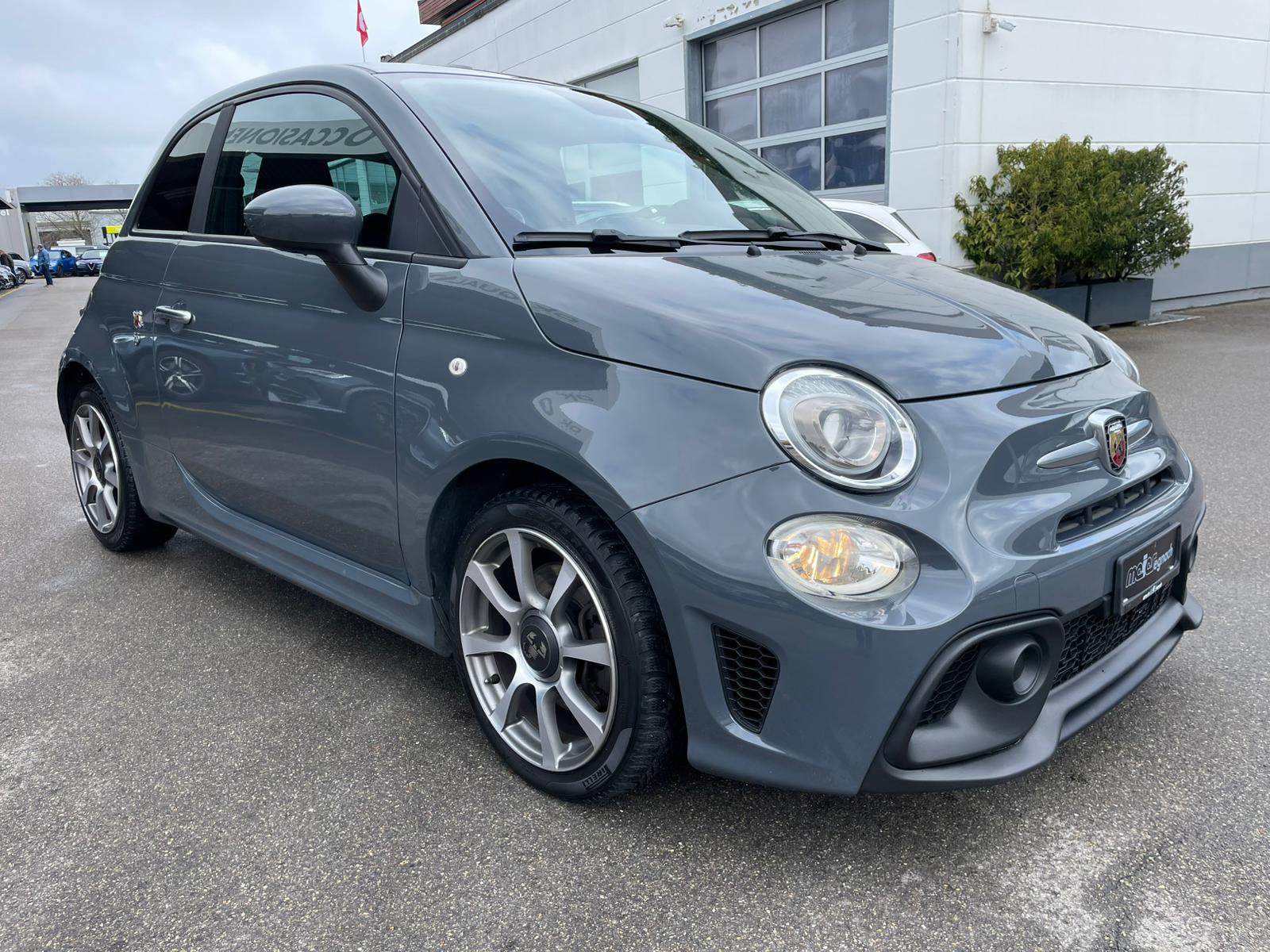 FIAT 595 1.4 16V Turbo Abarth-image-1