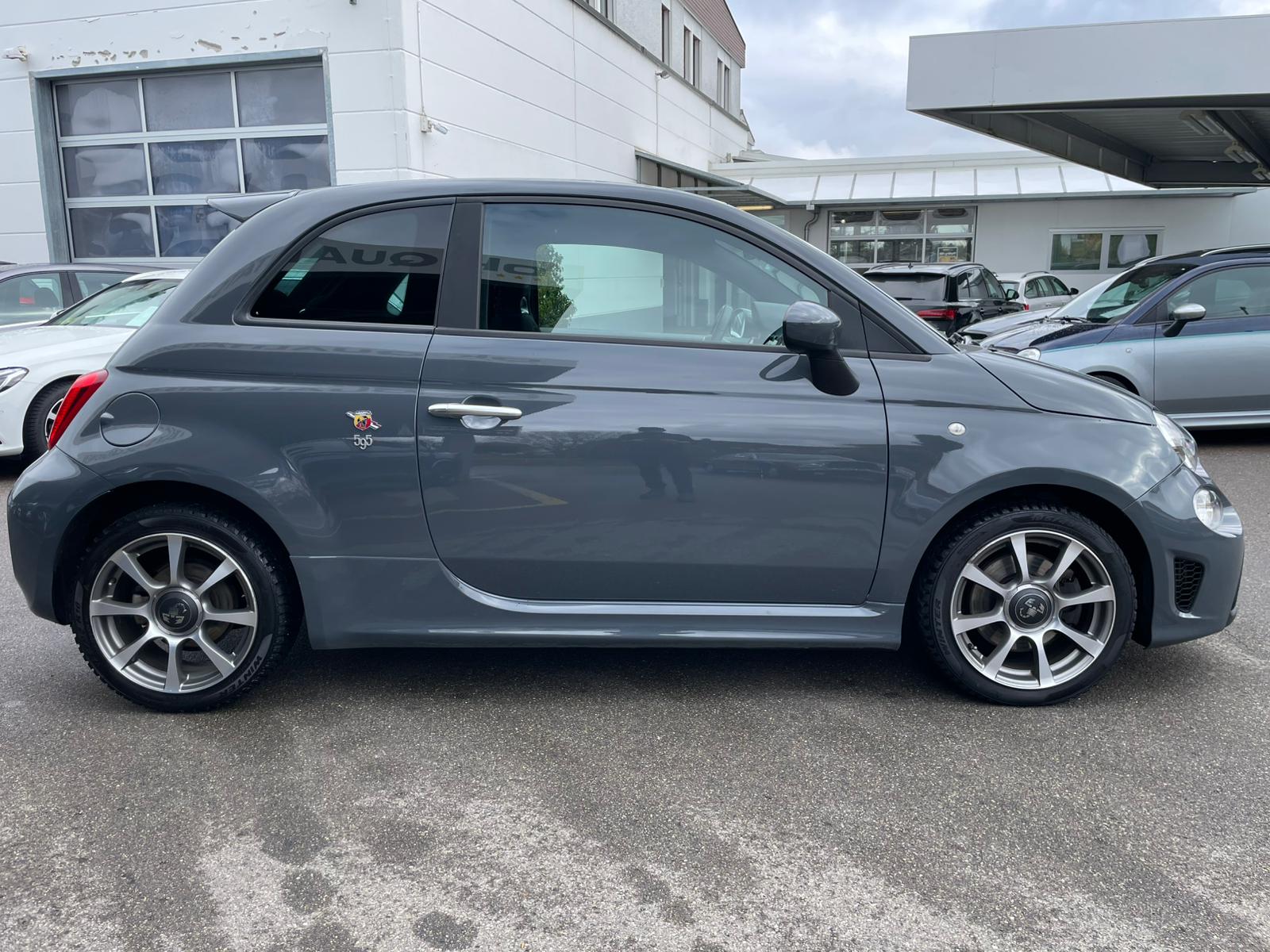 FIAT 595 1.4 16V Turbo Abarth-image-3