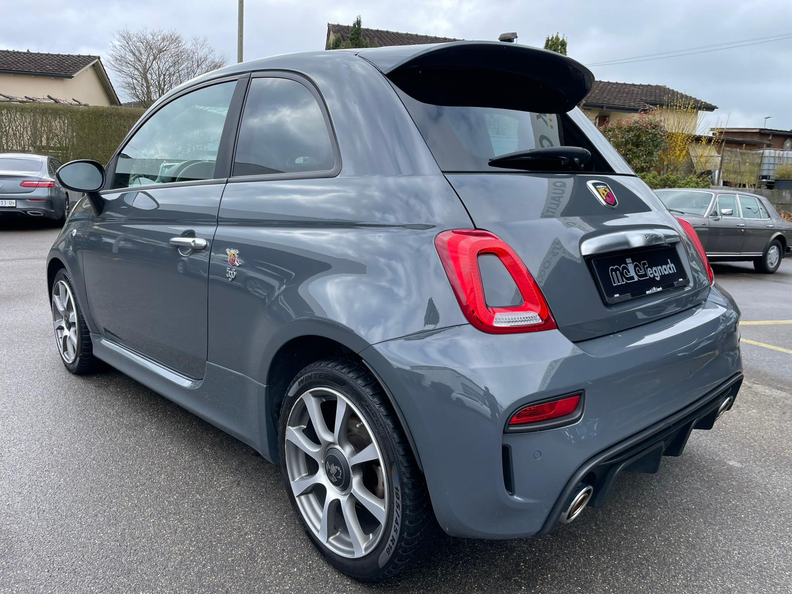 FIAT 595 1.4 16V Turbo Abarth-image-5
