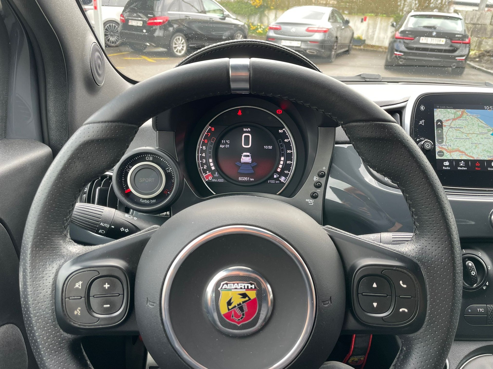 FIAT 595 1.4 16V Turbo Abarth-image-15