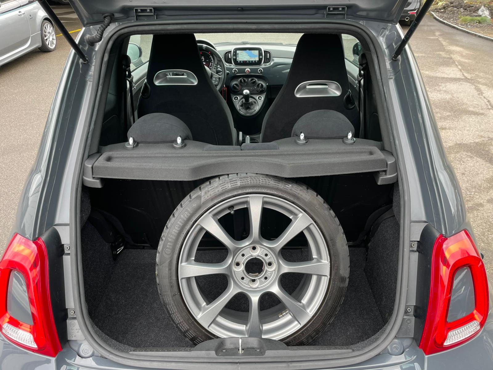 FIAT 595 1.4 16V Turbo Abarth-image-8
