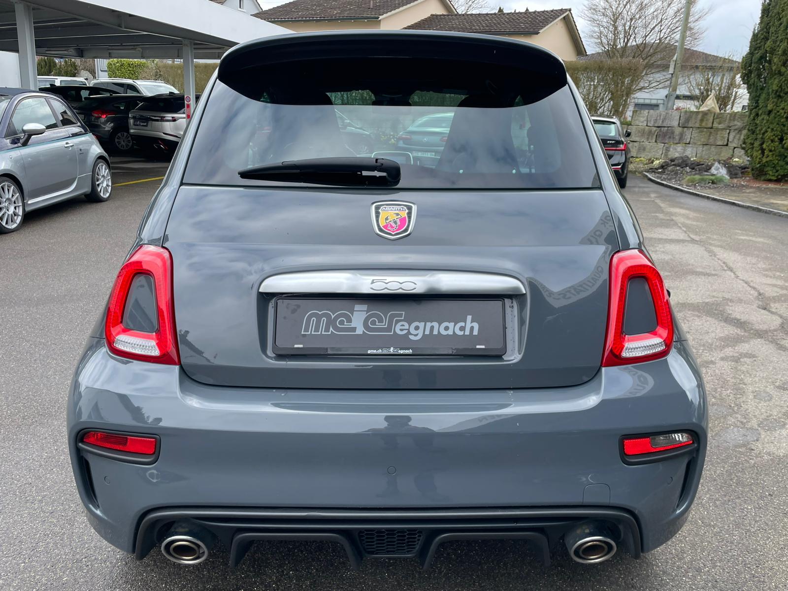 FIAT 595 1.4 16V Turbo Abarth-image-7