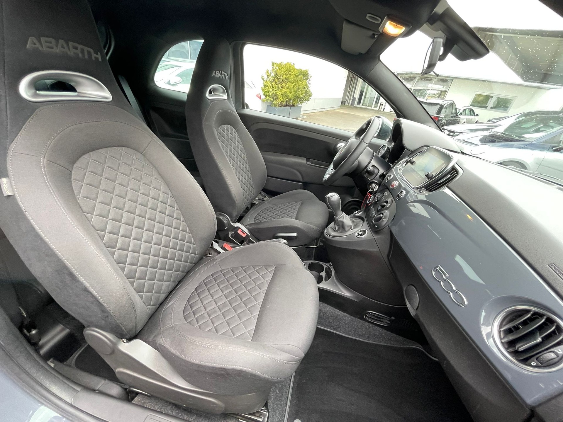 FIAT 595 1.4 16V Turbo Abarth-image-12