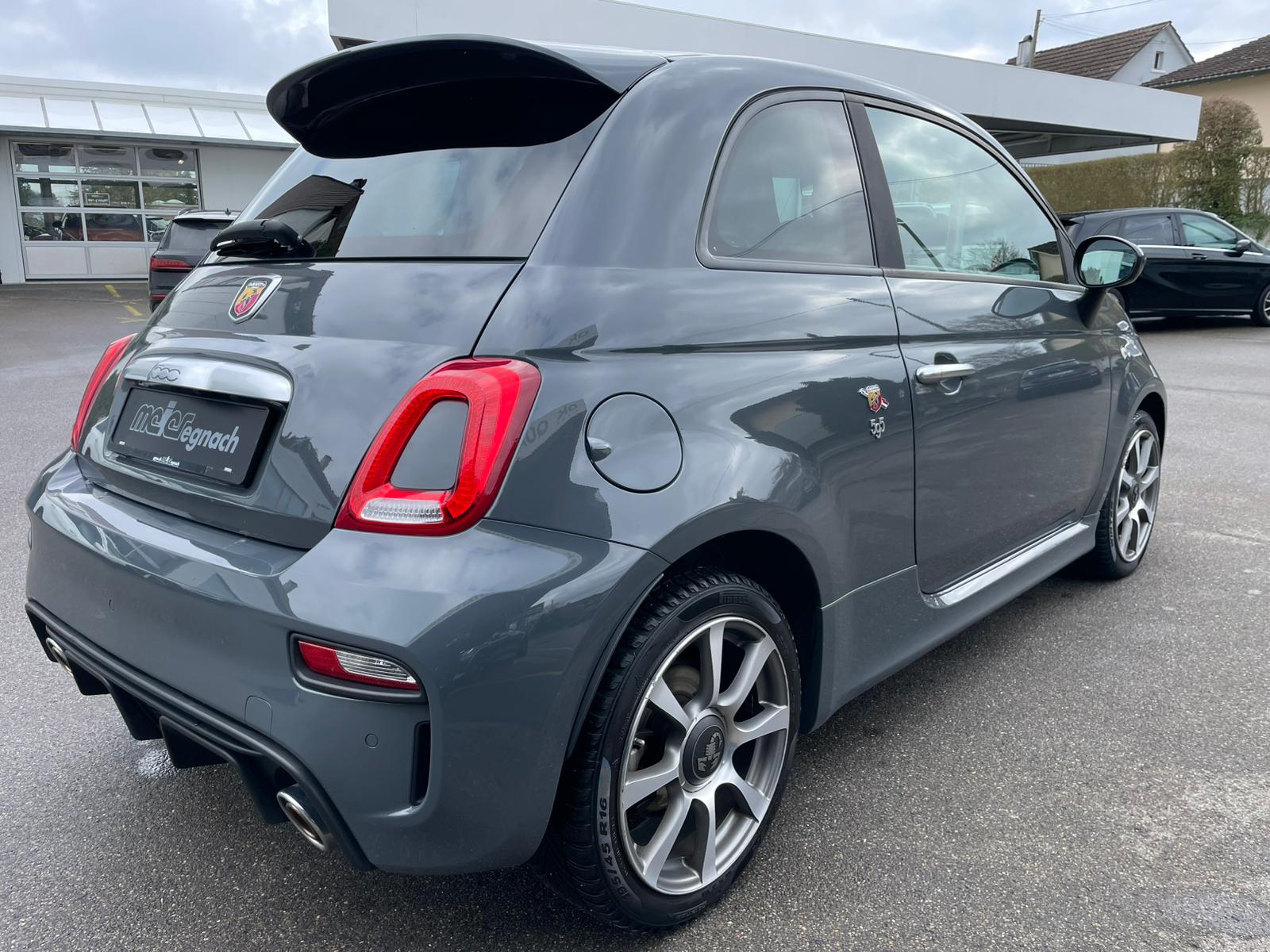 FIAT 595 1.4 16V Turbo Abarth-image-6