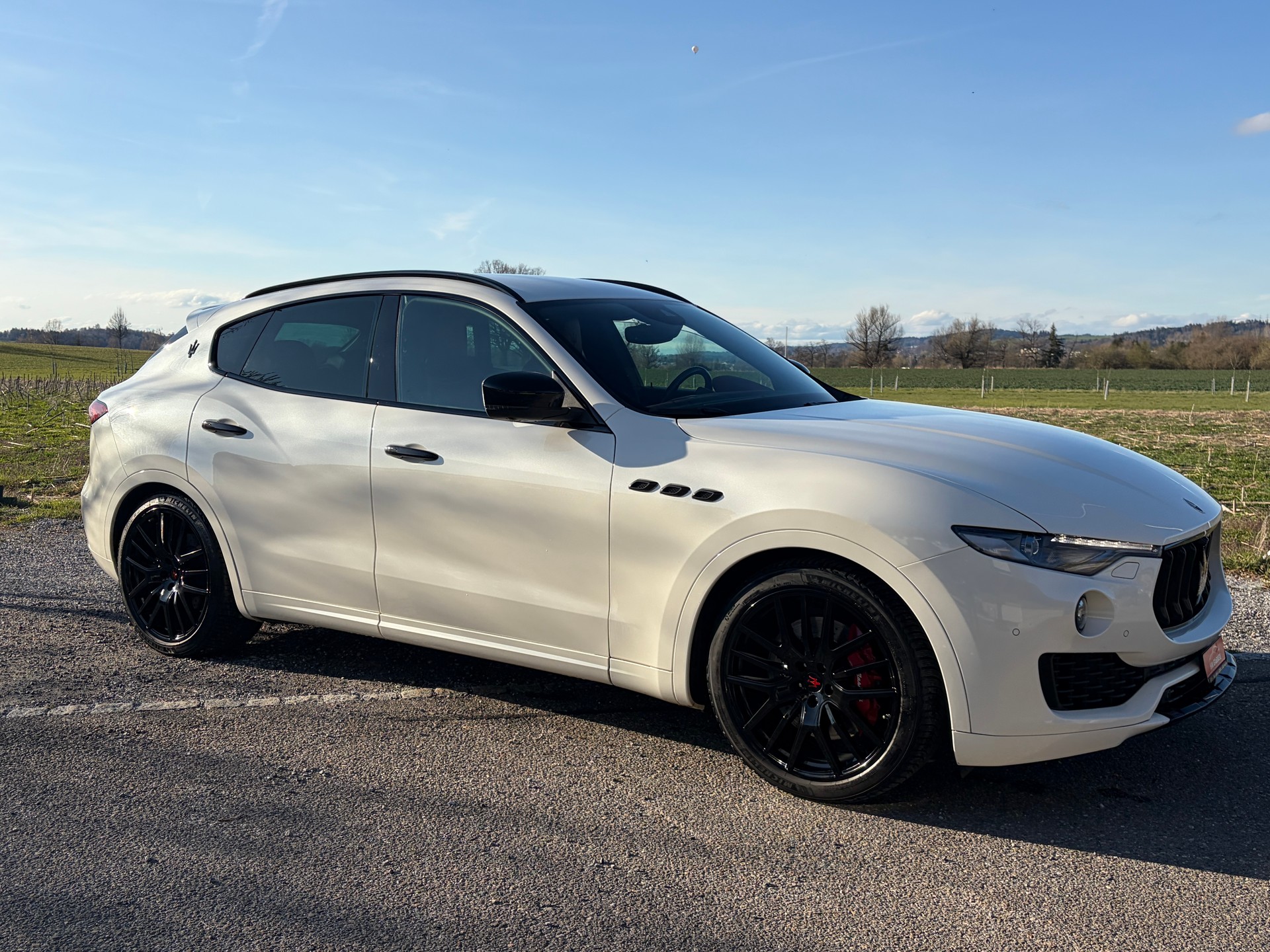 MASERATI Levante S 3.0 V6 Automatica 430PS 4X4
