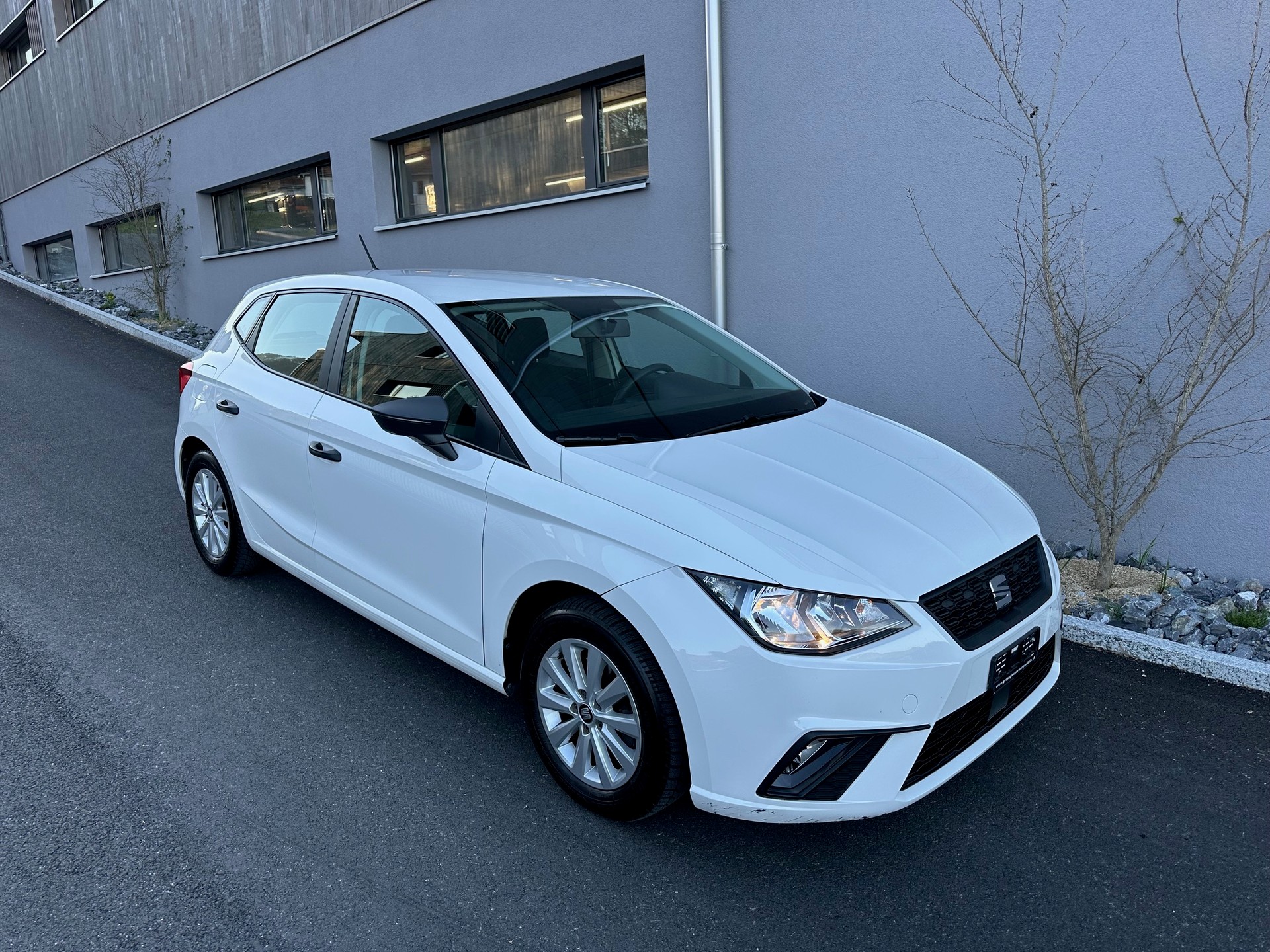 SEAT Ibiza 1.0 EcoTSI DSG Style-image-0