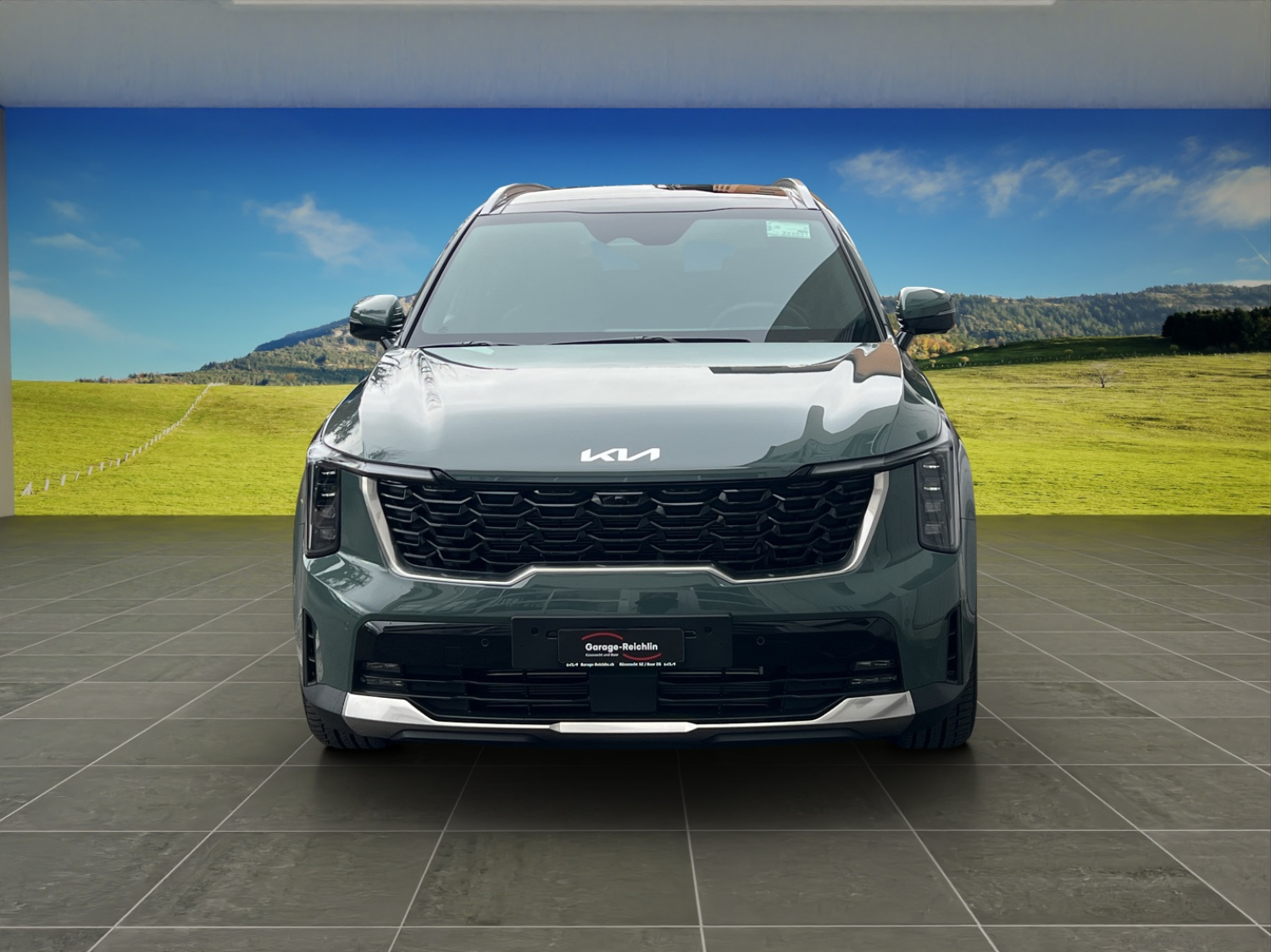 KIA Sorento 1.6 T-GDi Hybrid Style 7P-image-7