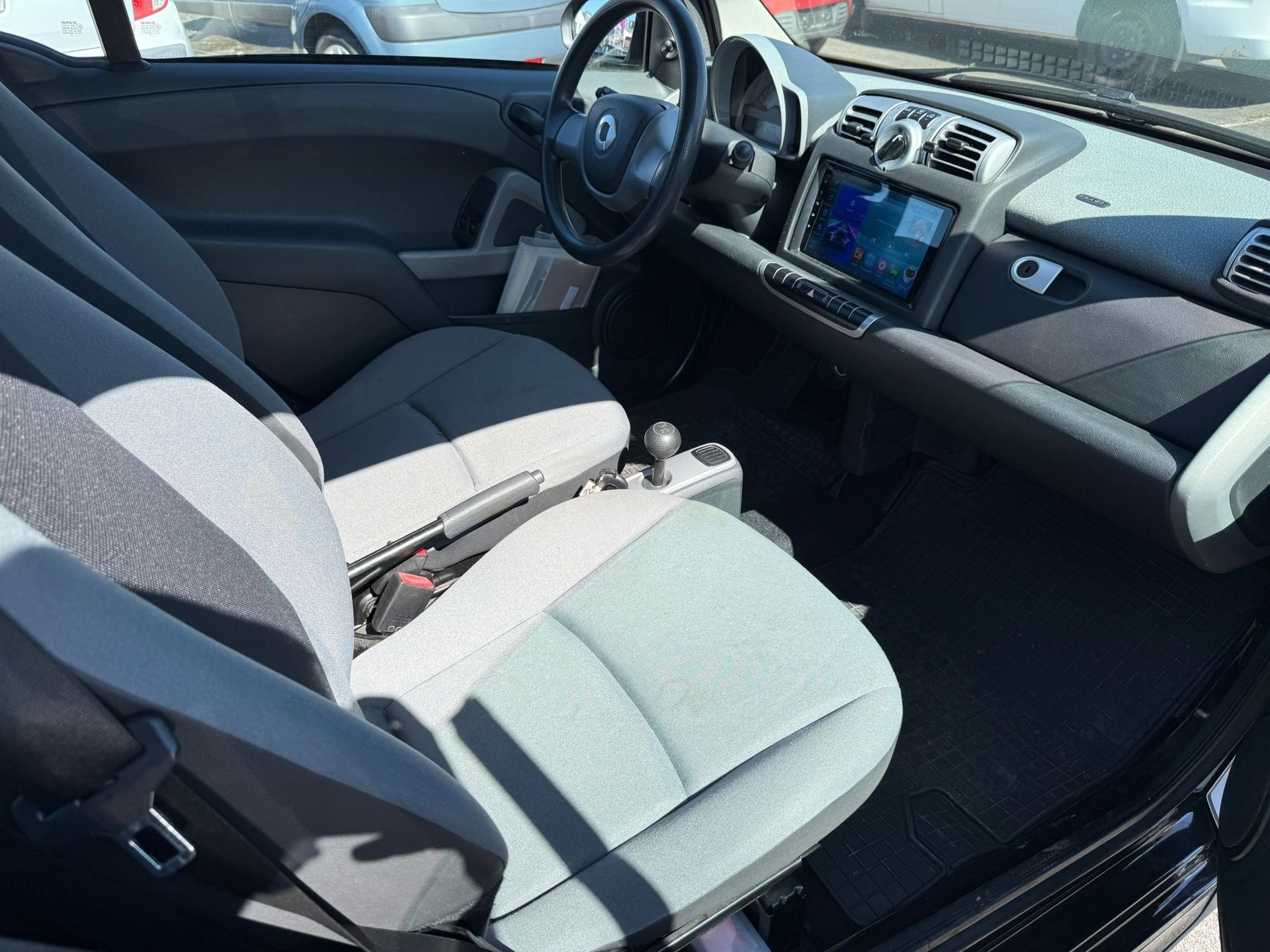 SMART fortwo pure softouch-image-7