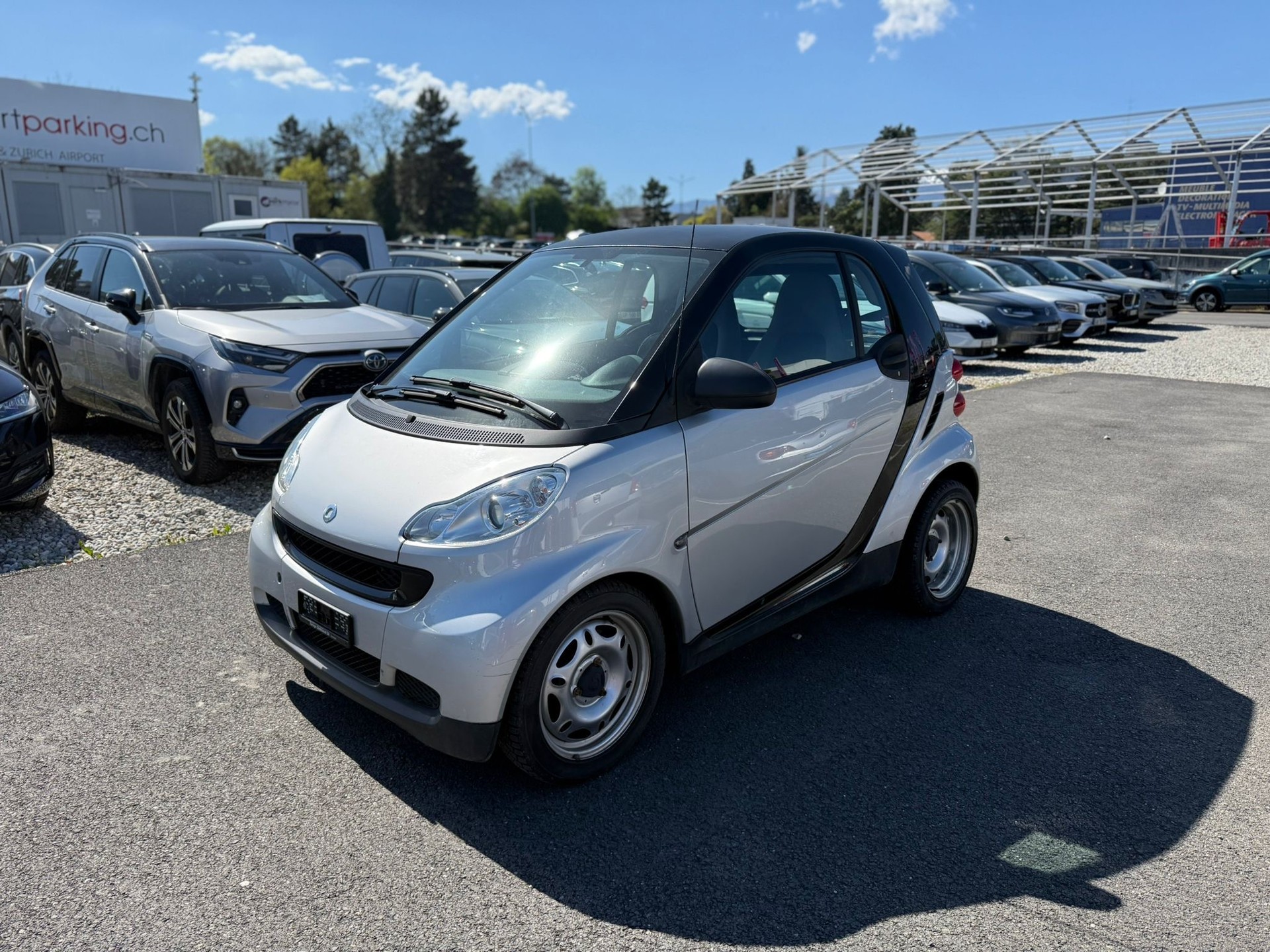 SMART fortwo pure softouch-image-1