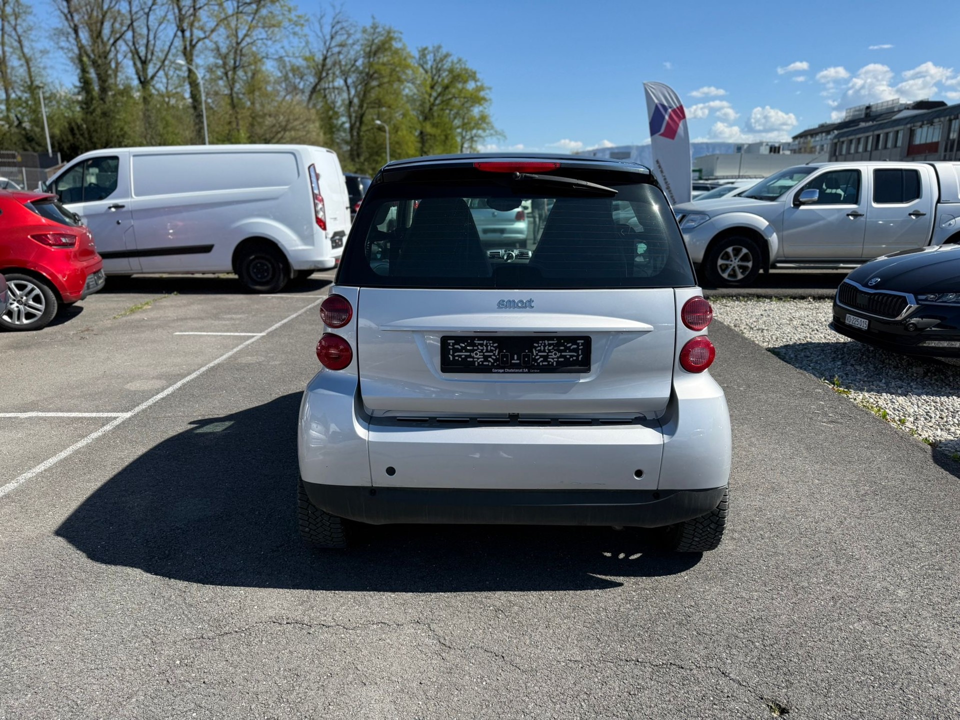 SMART fortwo pure softouch-image-5