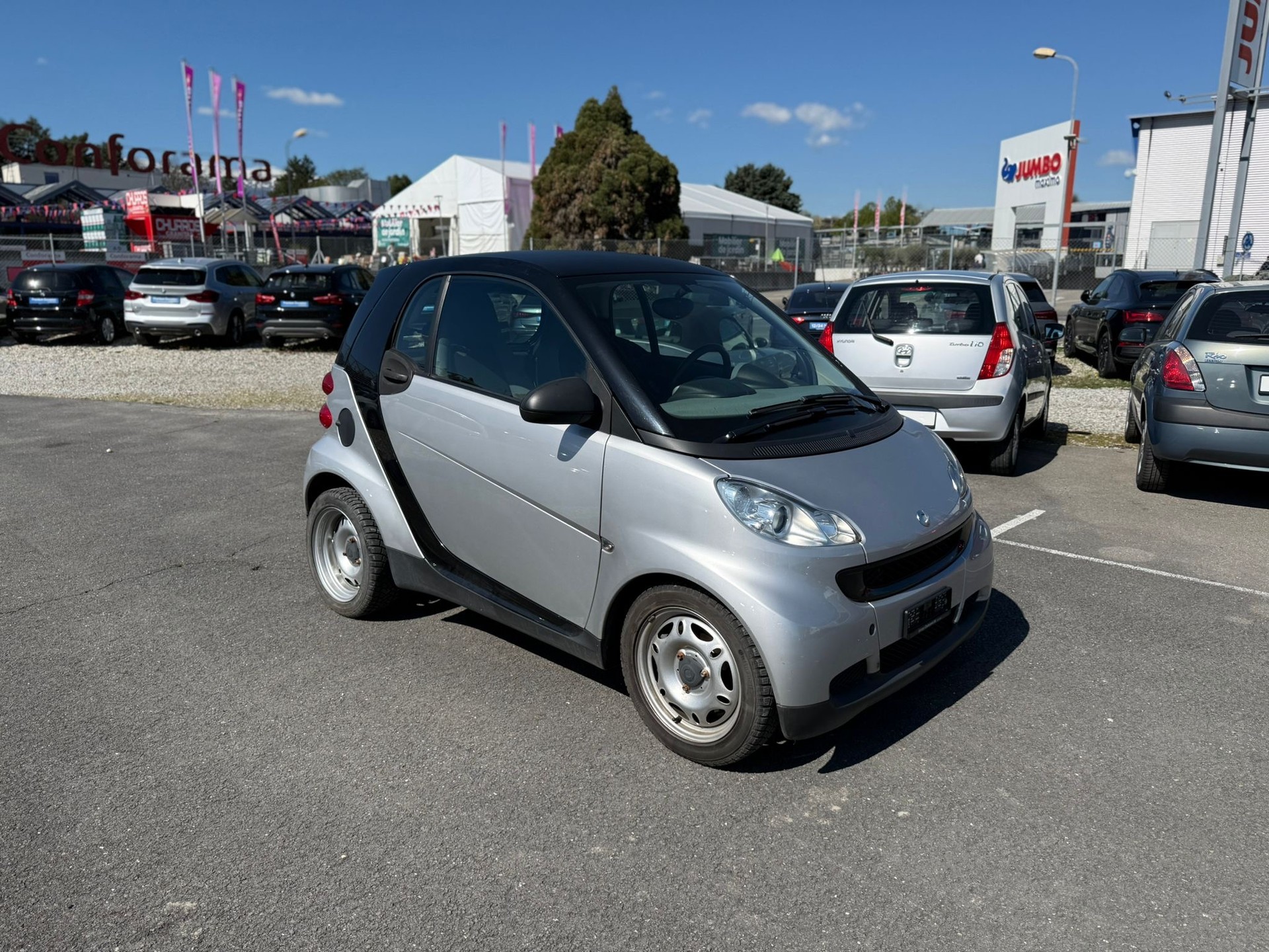 SMART fortwo pure softouch-image-2