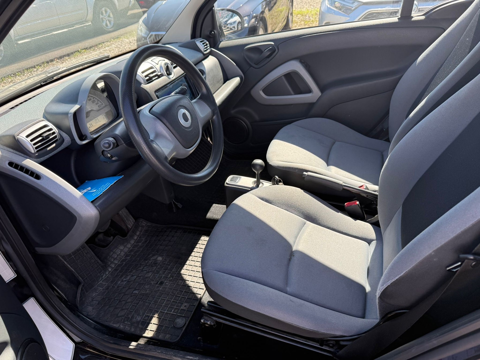 SMART fortwo pure softouch-image-6