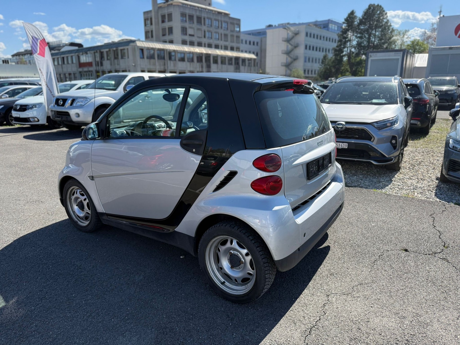 SMART fortwo pure softouch-image-4