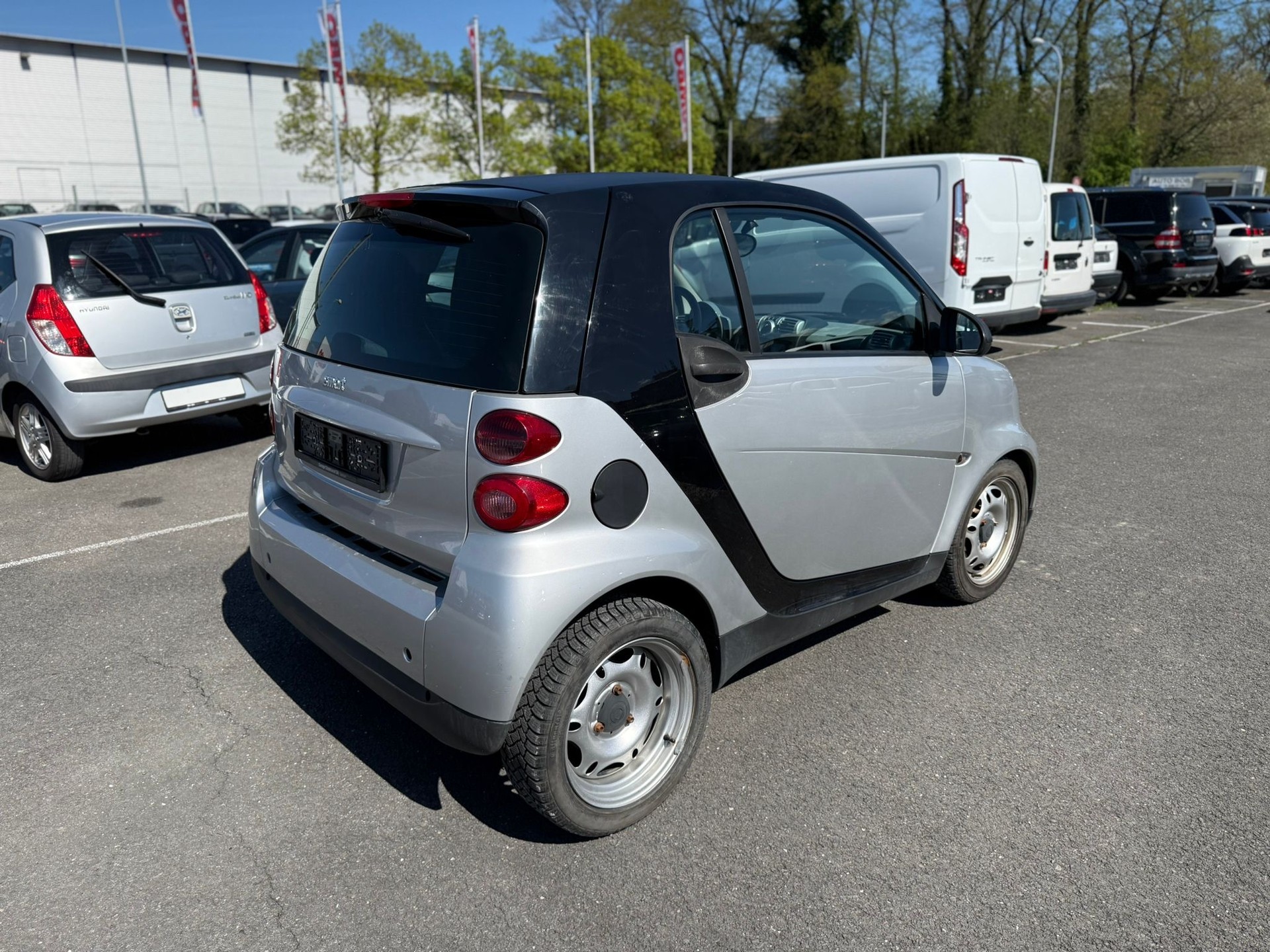 SMART fortwo pure softouch-image-3