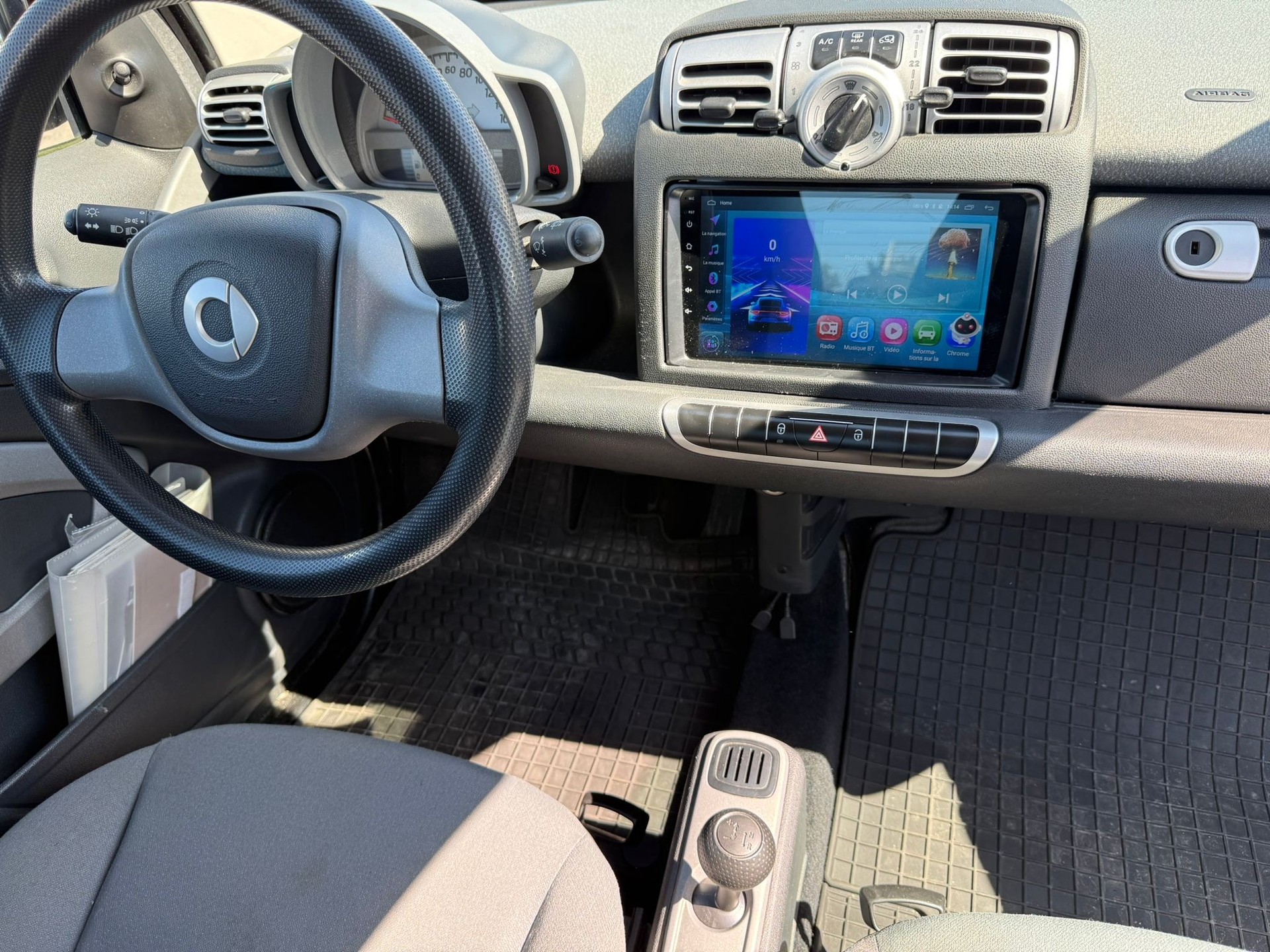 SMART fortwo pure softouch-image-8