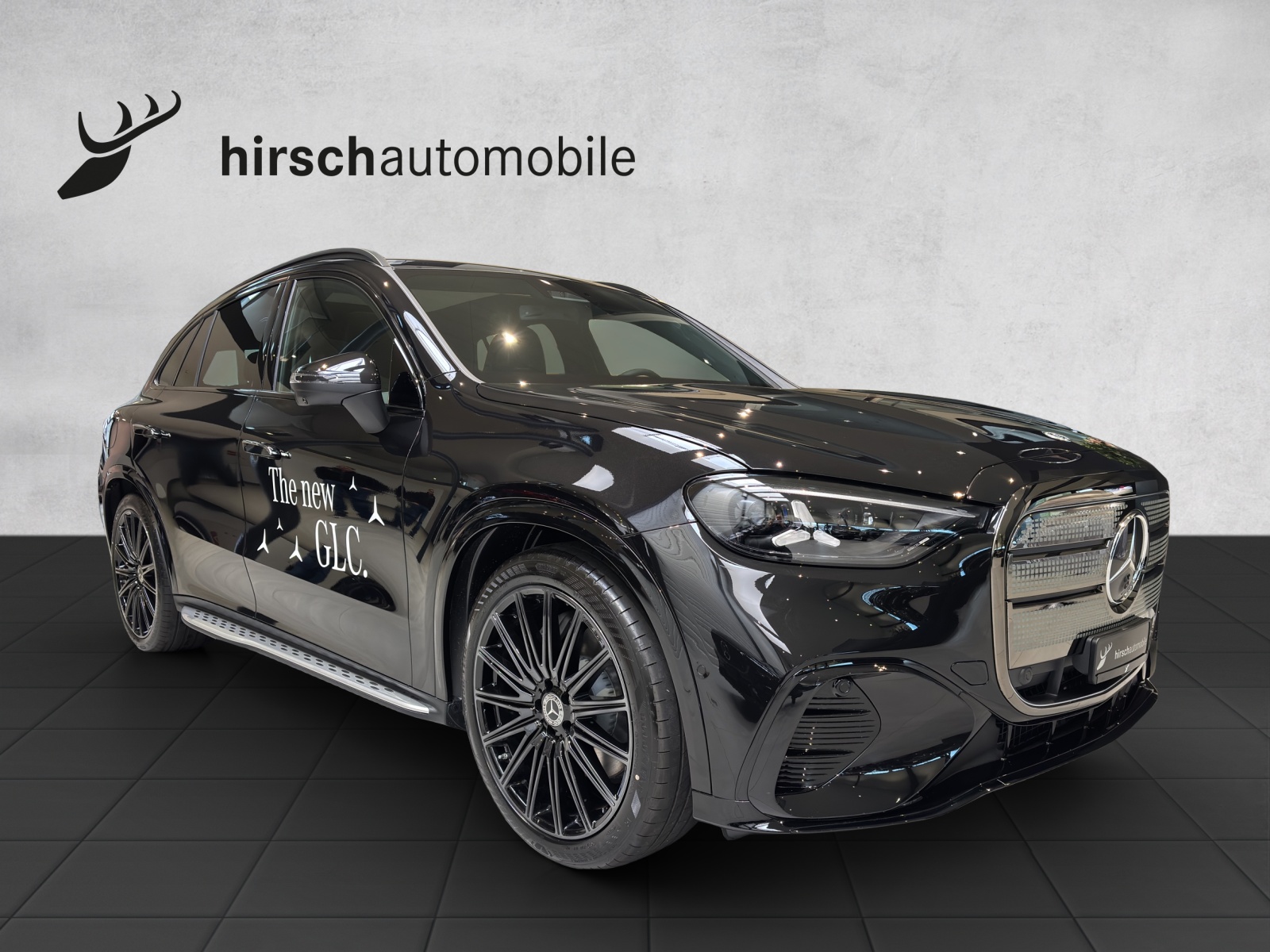 MERCEDES-BENZ GLC 400 4MATIC (Kombi)