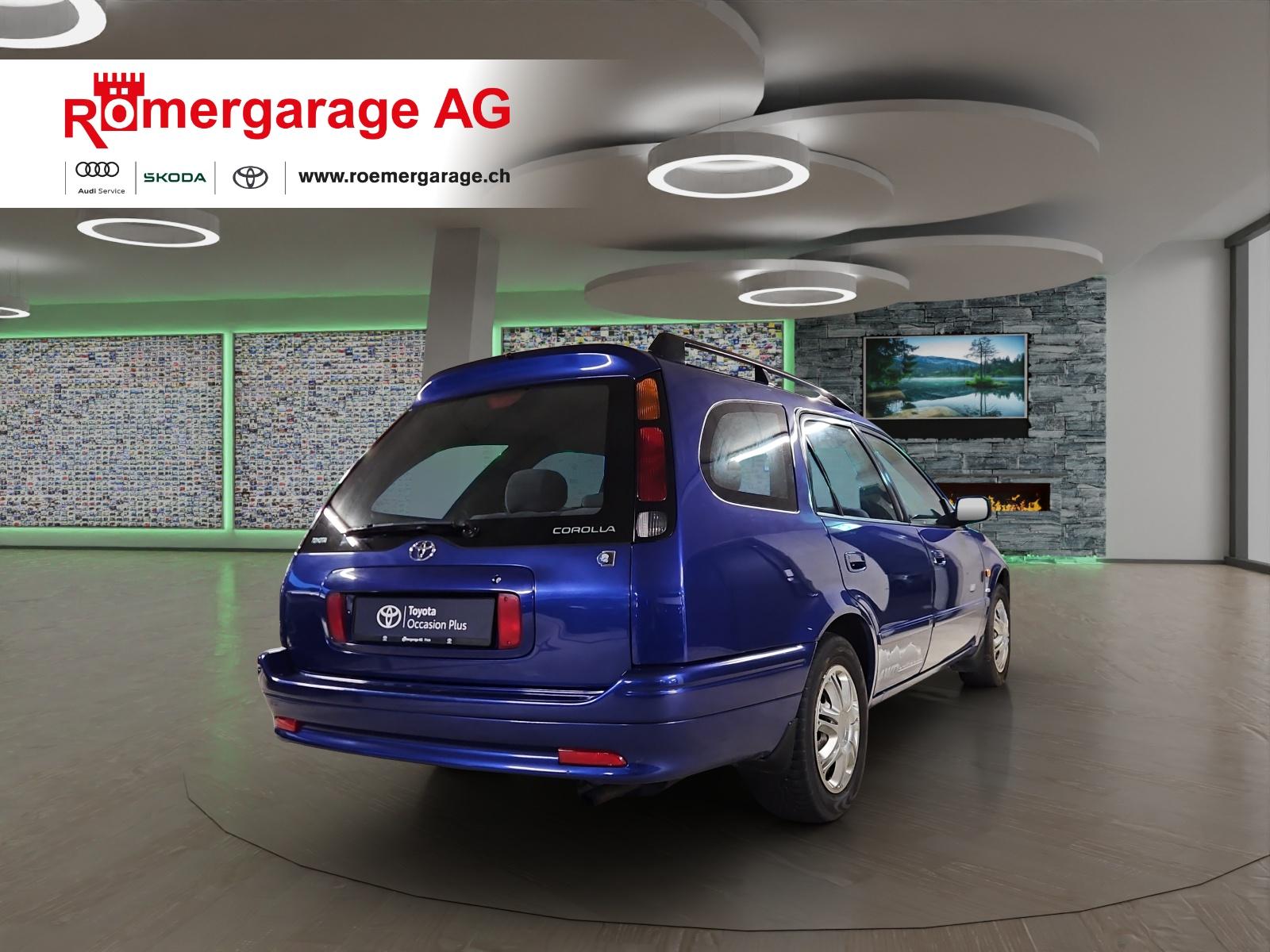 TOYOTA Corolla Sportswagon 1.8 Linea Terra 4WD-image-3