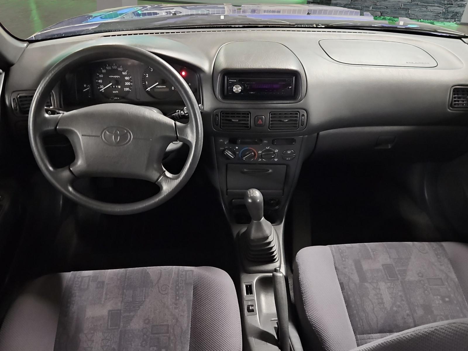 TOYOTA Corolla Sportswagon 1.8 Linea Terra 4WD-image-7