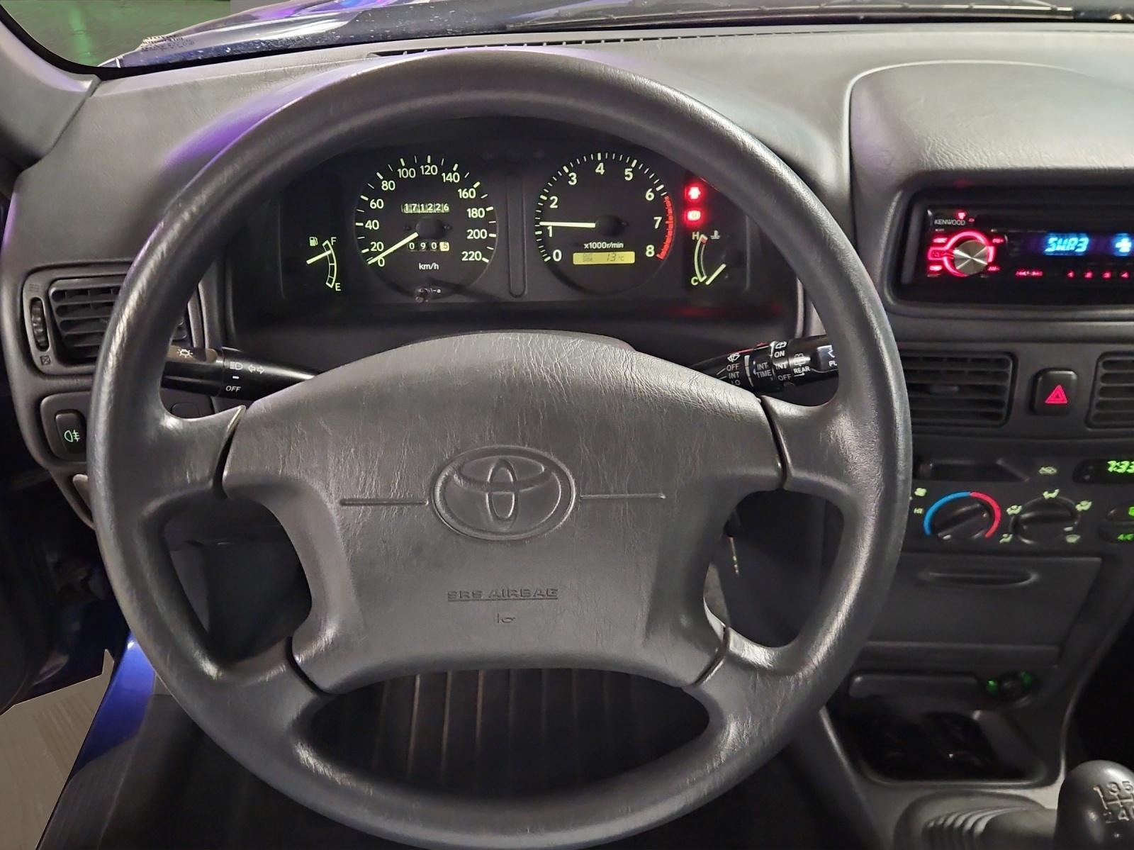 TOYOTA Corolla Sportswagon 1.8 Linea Terra 4WD-image-10