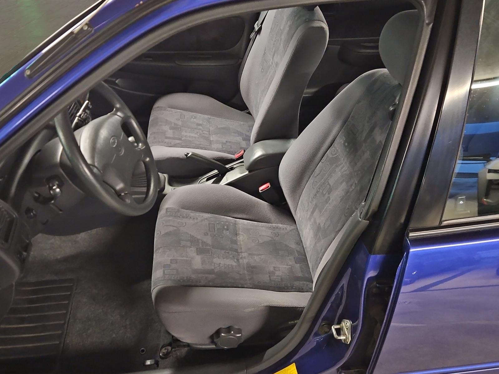 TOYOTA Corolla Sportswagon 1.8 Linea Terra 4WD-image-8