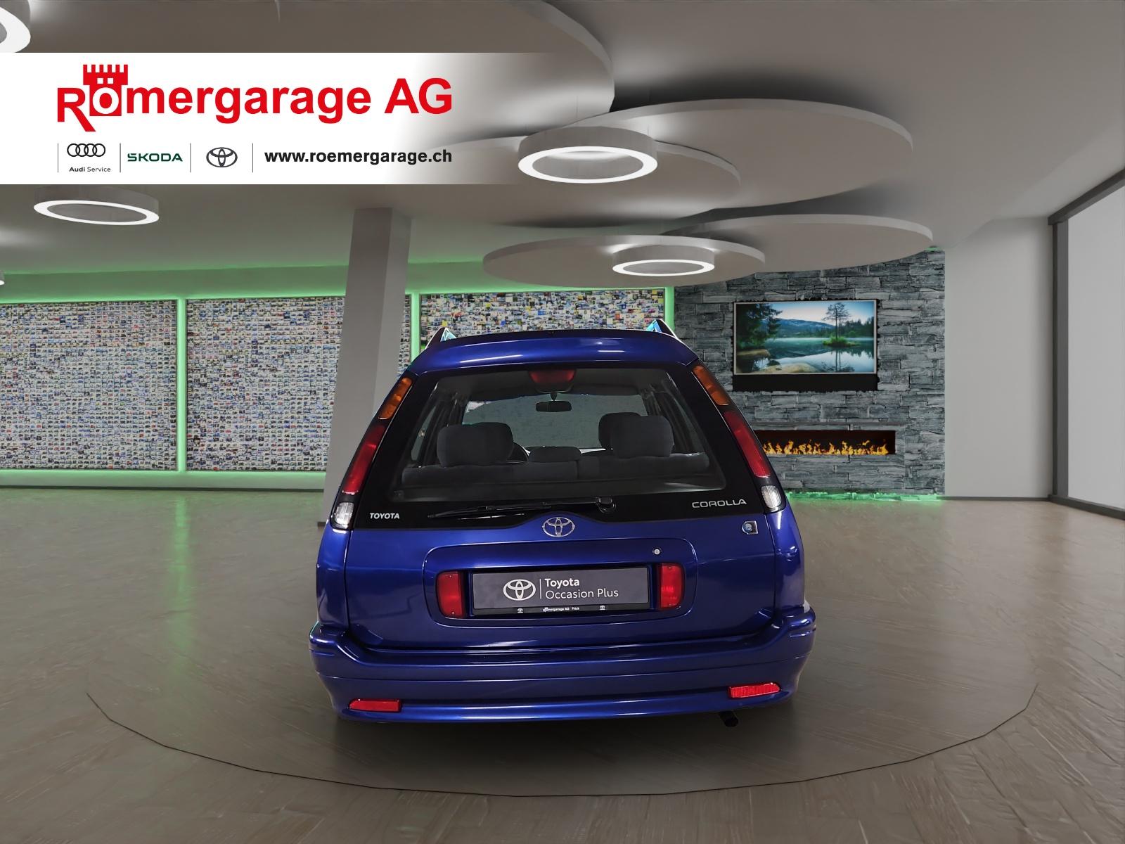 TOYOTA Corolla Sportswagon 1.8 Linea Terra 4WD-image-2
