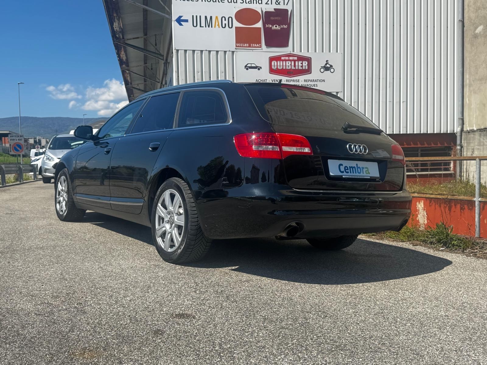 AUDI A6 Avant 3.0 TFSI quattro tiptronic-showroom-element-3