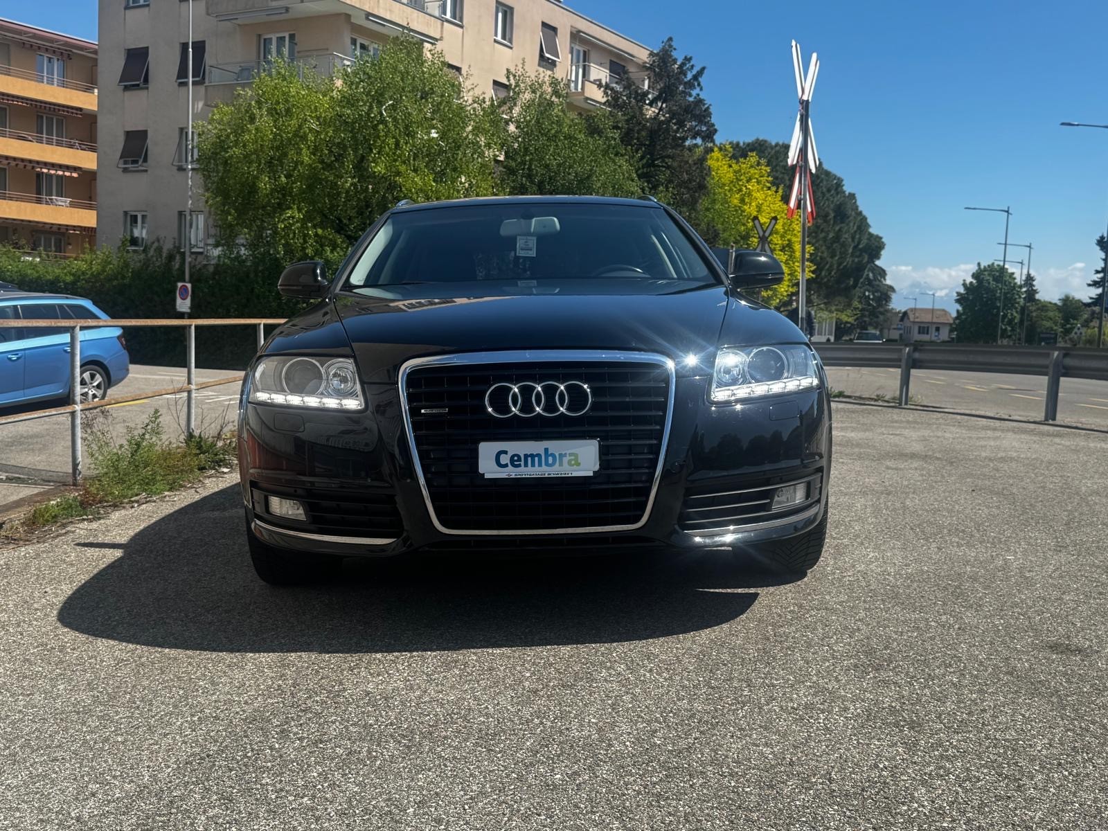 AUDI A6 Avant 3.0 TFSI quattro tiptronic-showroom-element-2