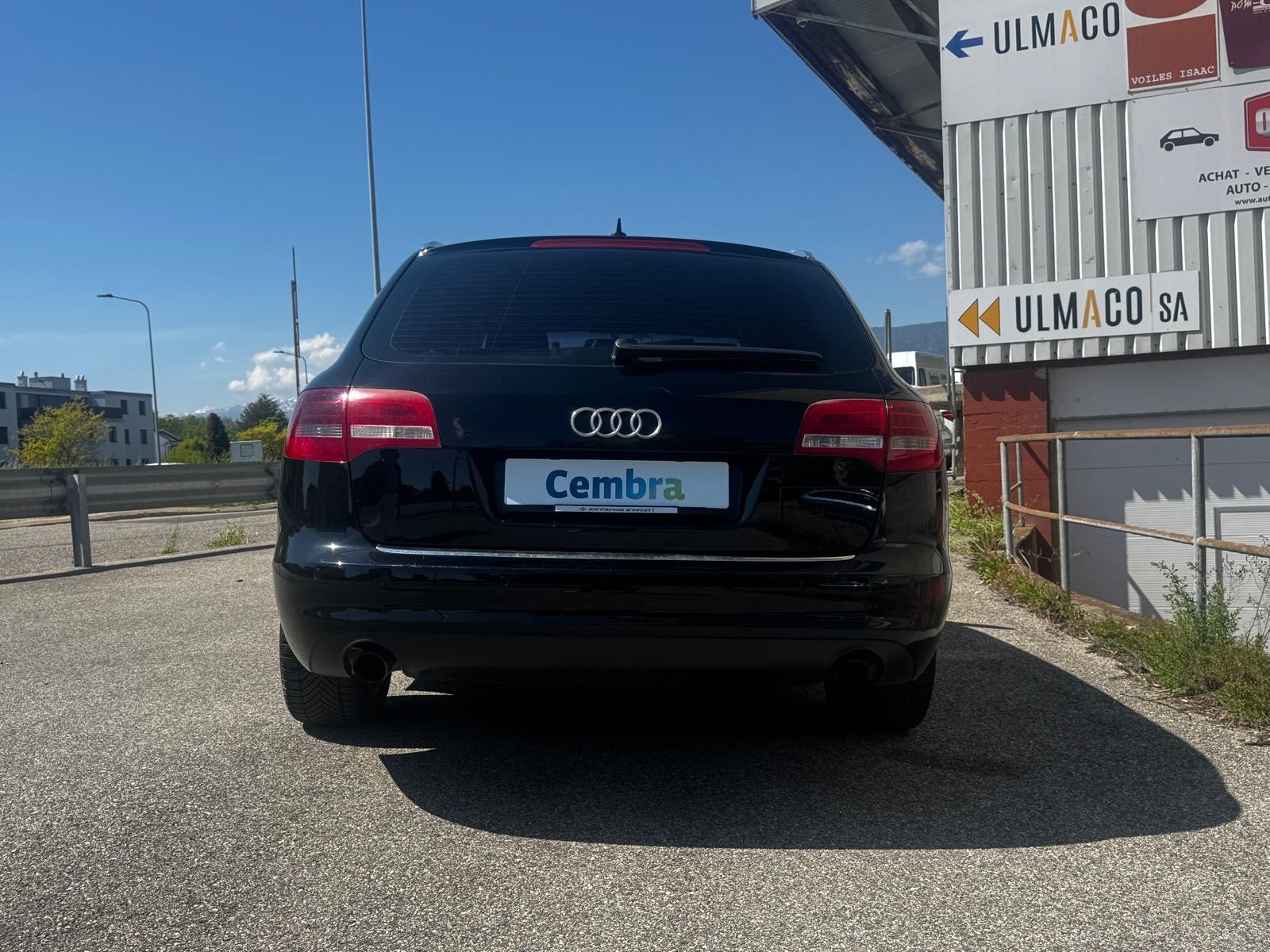 AUDI A6 Avant 3.0 TFSI quattro tiptronic-image-5