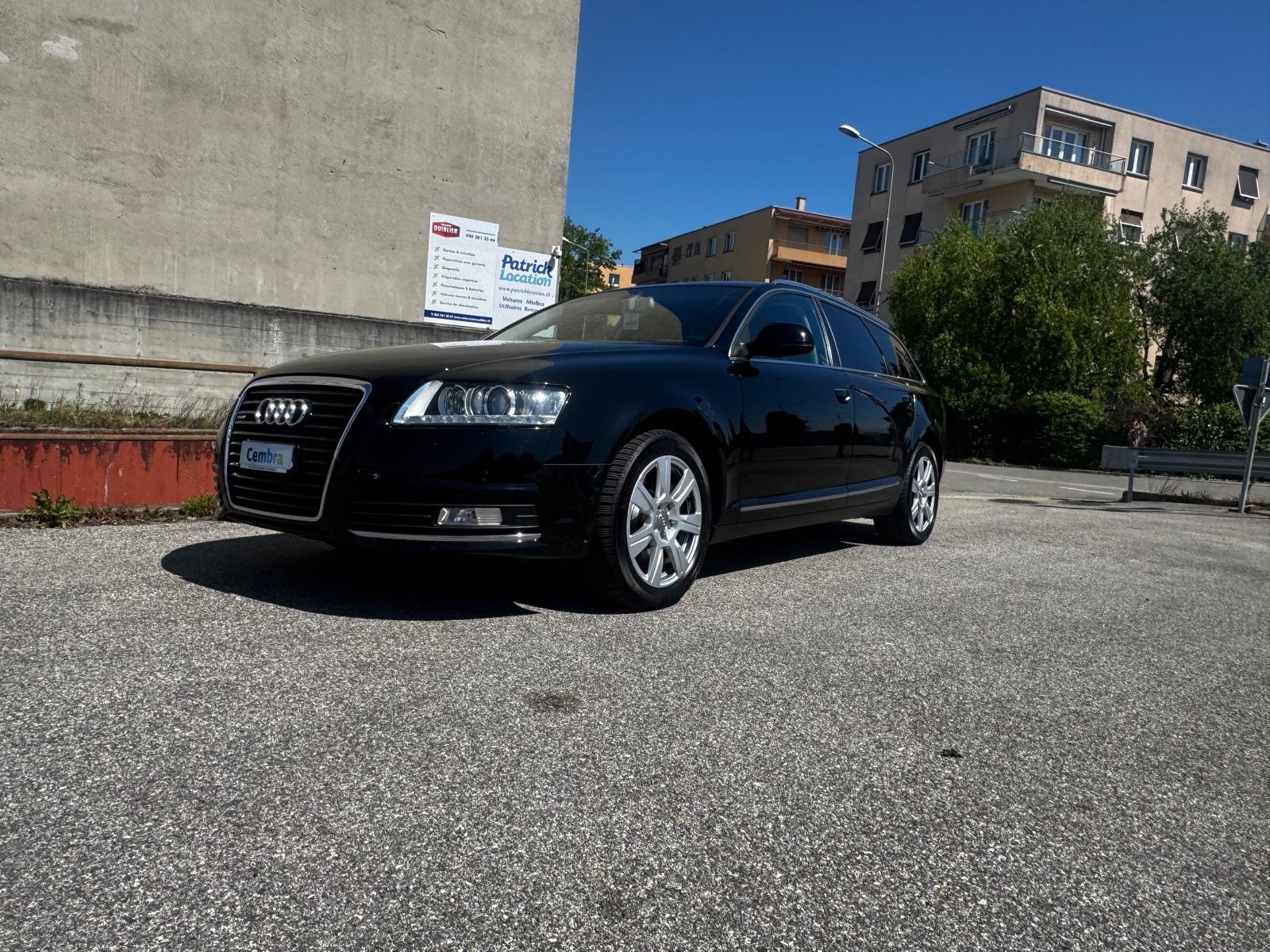 AUDI A6 Avant 3.0 TFSI quattro tiptronic