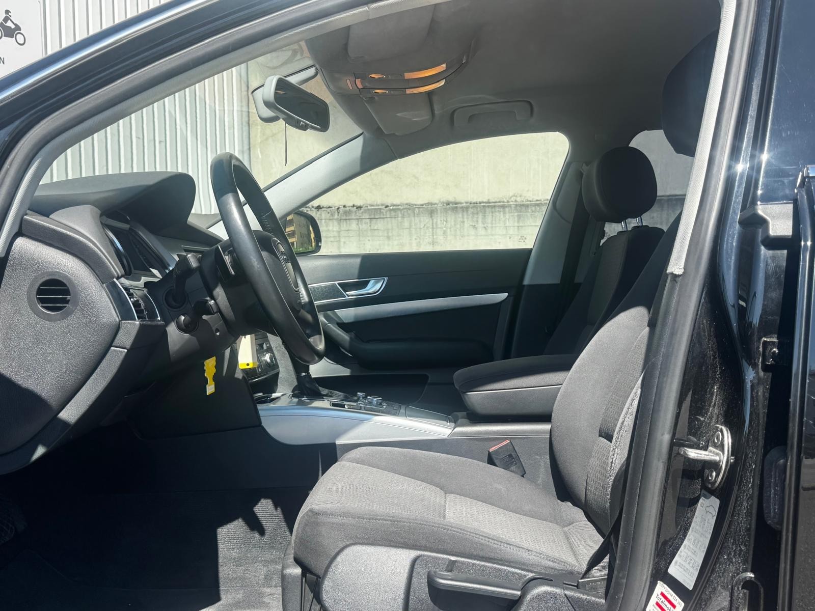 AUDI A6 Avant 3.0 TFSI quattro tiptronic-image-8