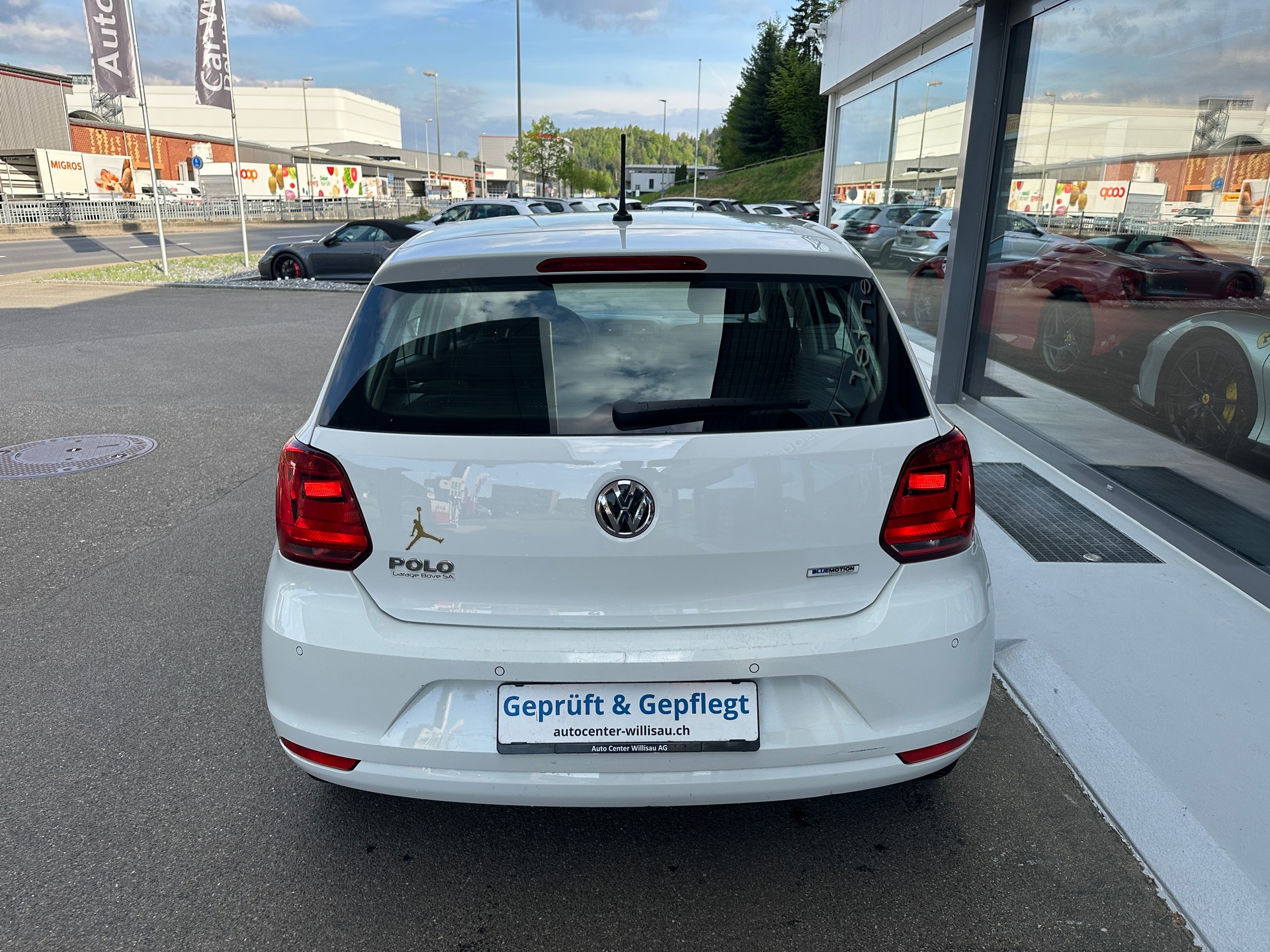 VW Polo 1.0 BMT Value-image-4