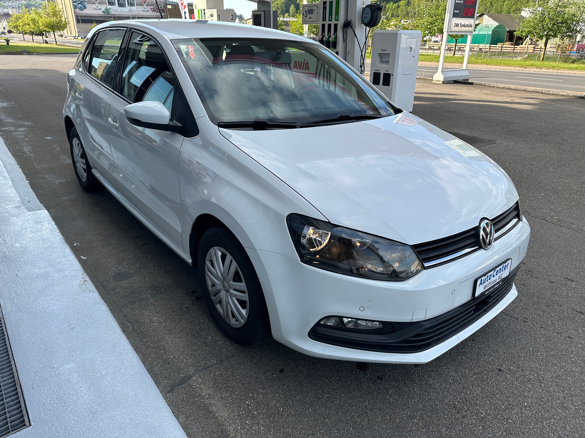 VW Polo 1.0 BMT Value-image-11