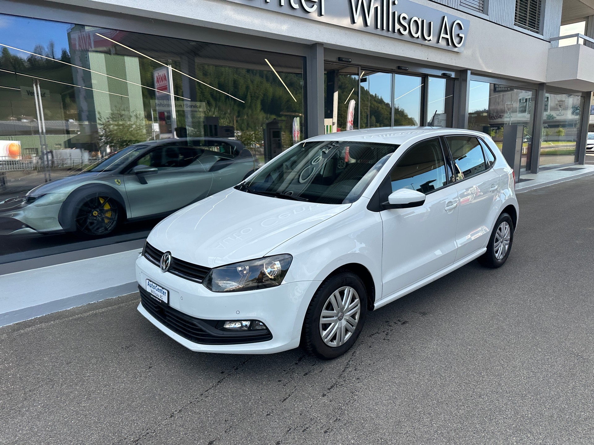 VW Polo 1.0 BMT Value-image-0