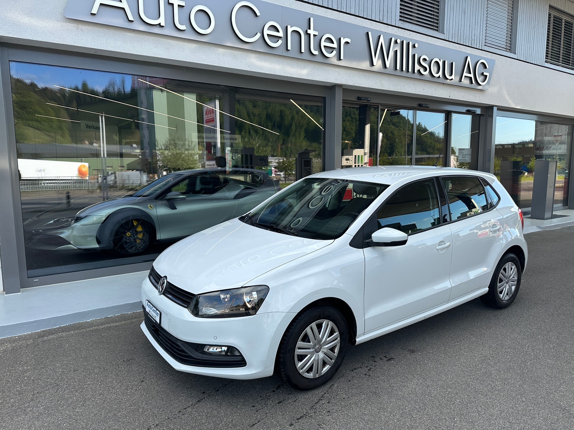 VW Polo 1.0 BMT Value-image-1