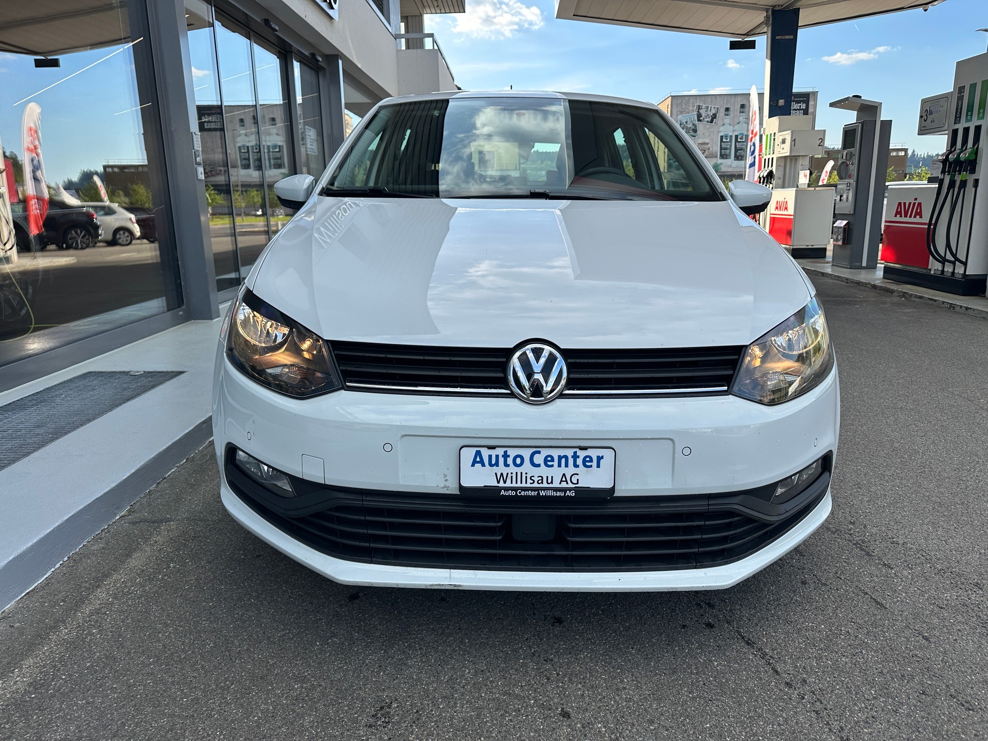 VW Polo 1.0 BMT Value-image-2