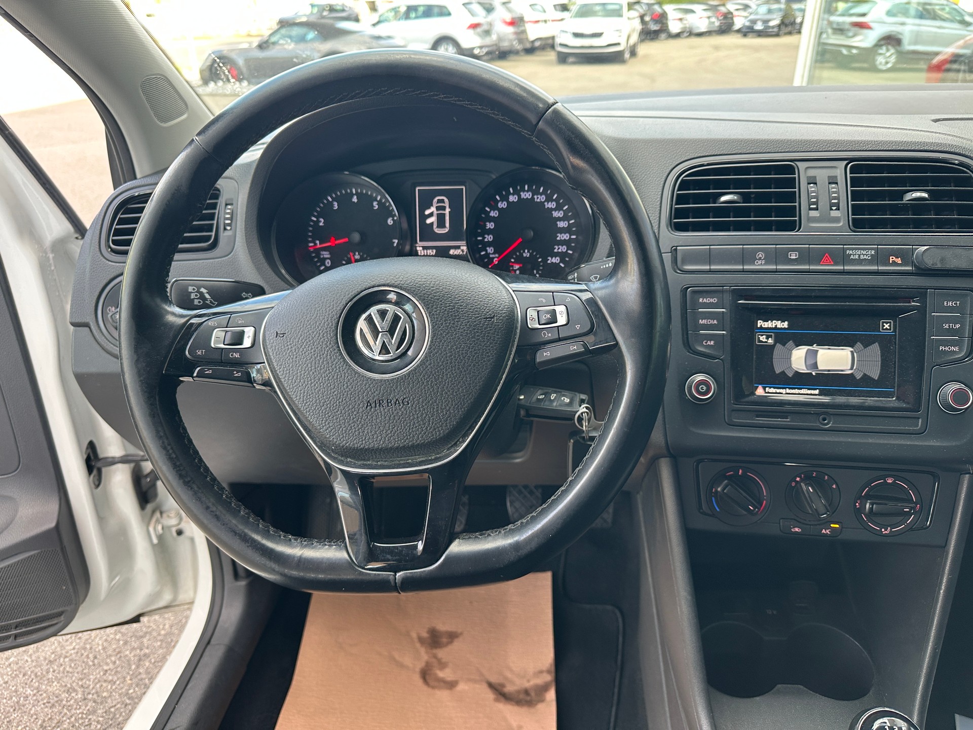 VW Polo 1.0 BMT Value-image-9