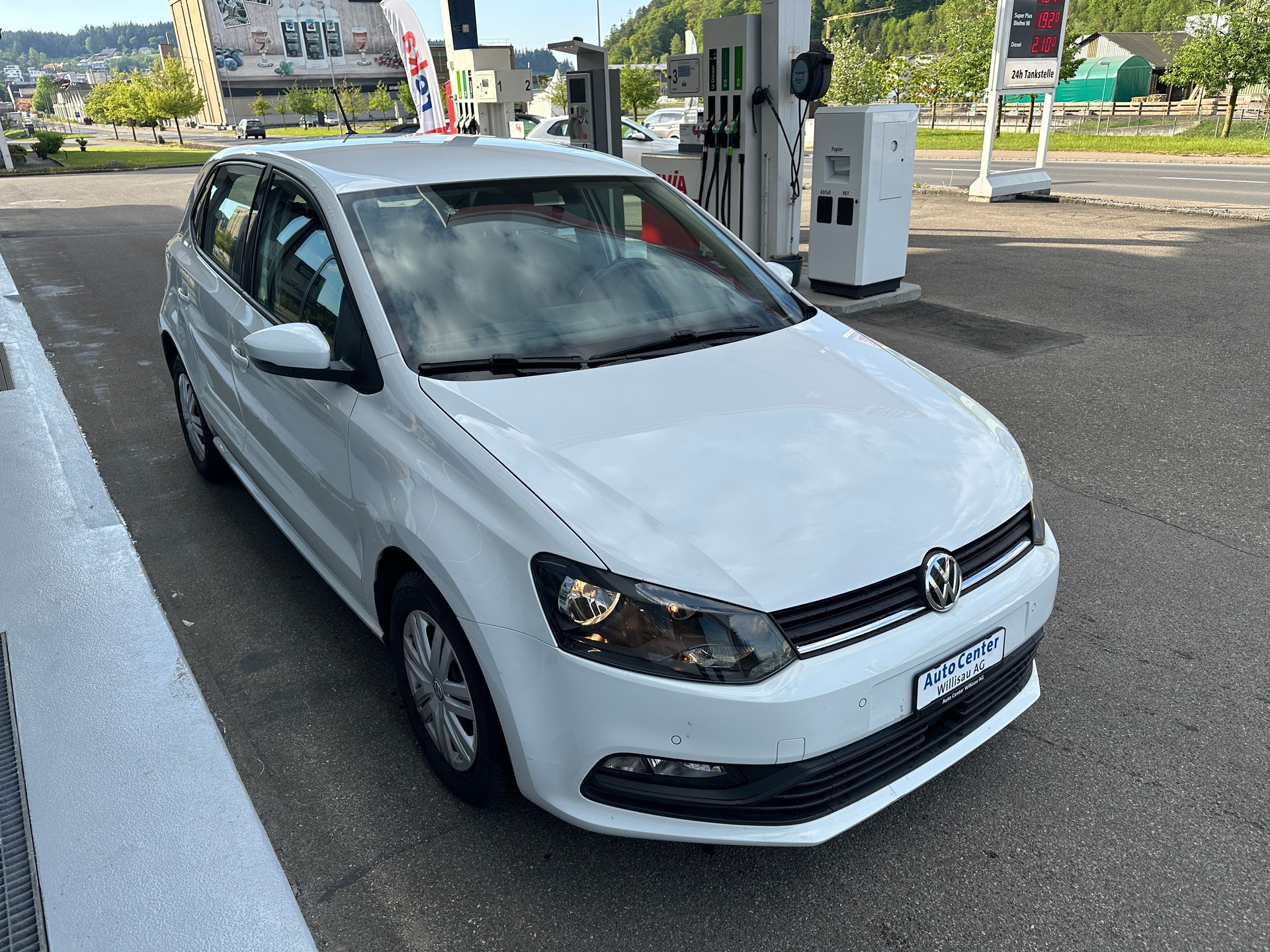 VW Polo 1.0 BMT Value-image-3