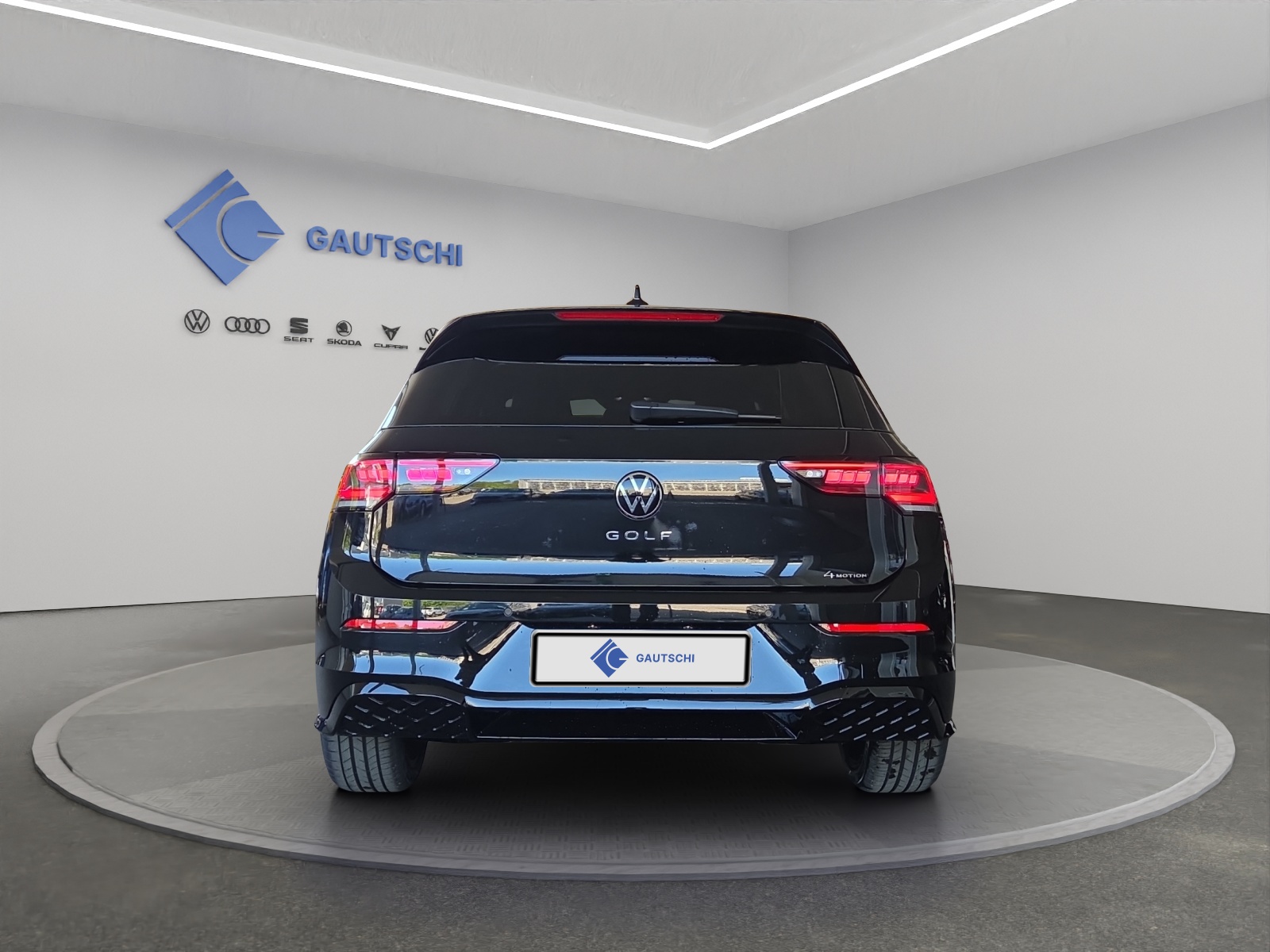 VW Golf 2.0 TSI R-Line DSG 4 Motion-image-3
