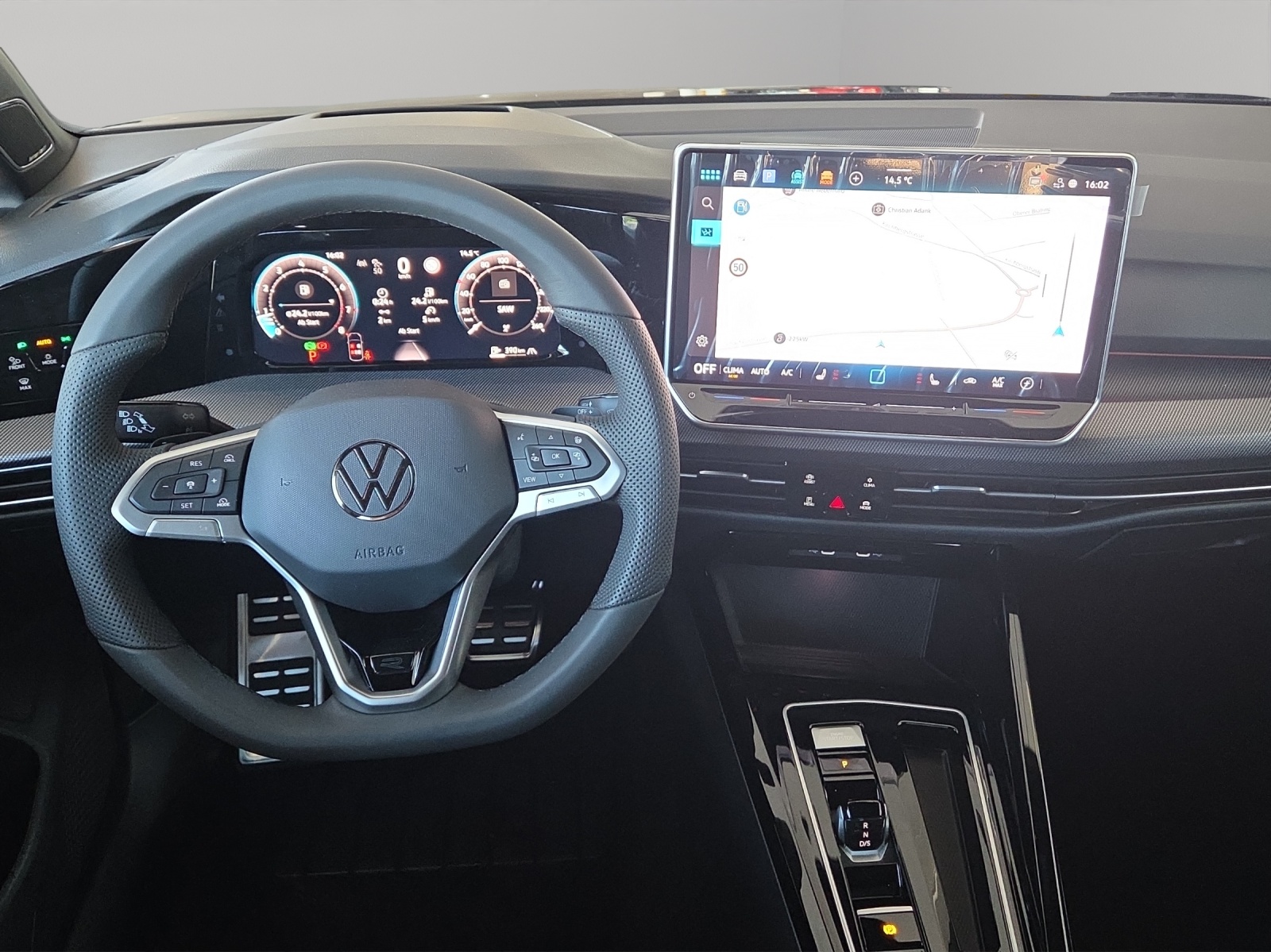 VW Golf 2.0 TSI R-Line DSG 4 Motion-image-6