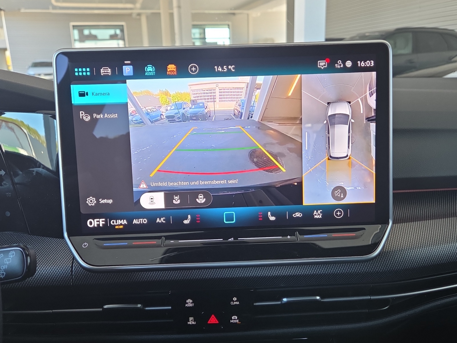 VW Golf 2.0 TSI R-Line DSG 4 Motion-image-10