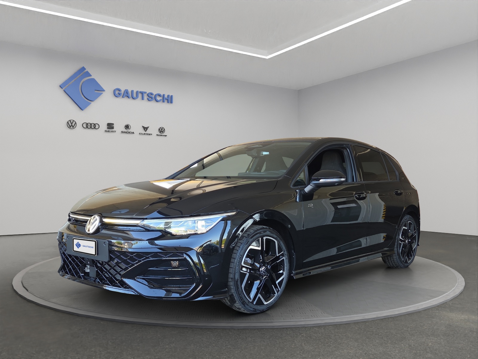 VW Golf 2.0 TSI R-Line DSG 4 Motion-image-0