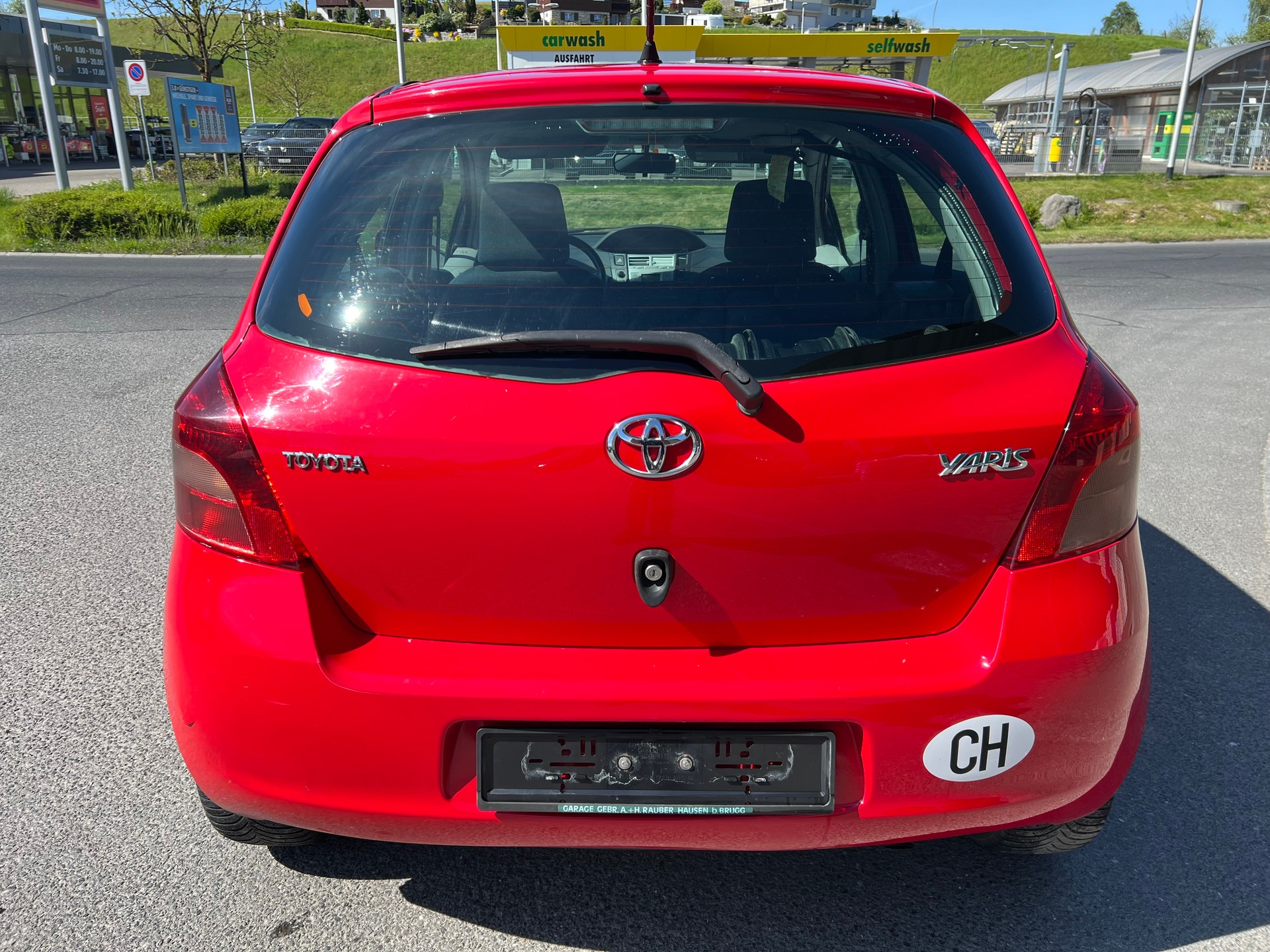 TOYOTA Yaris 1.3 Linea Luna-image-5